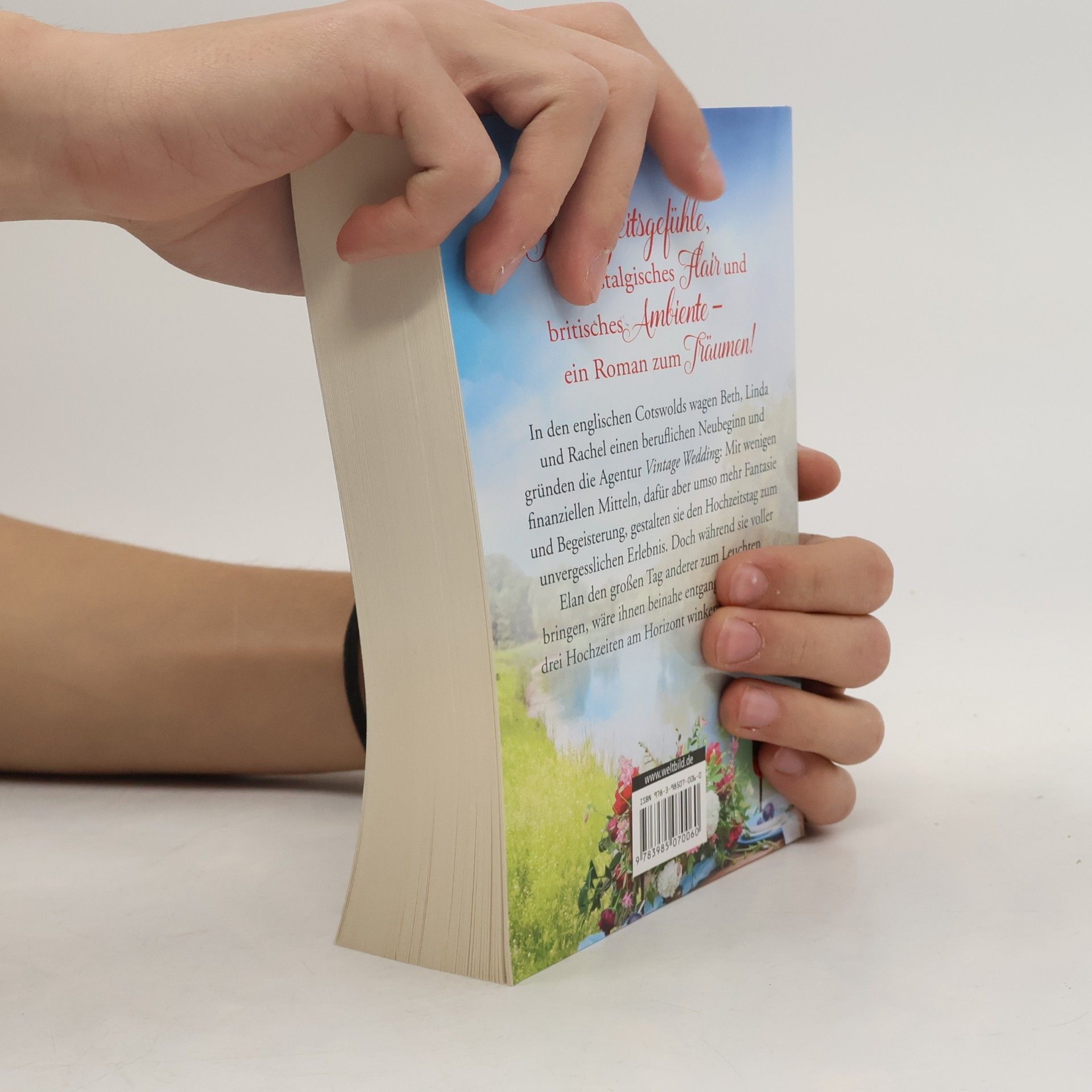 Katie Fforde Sommerhochzeit auf dem Land