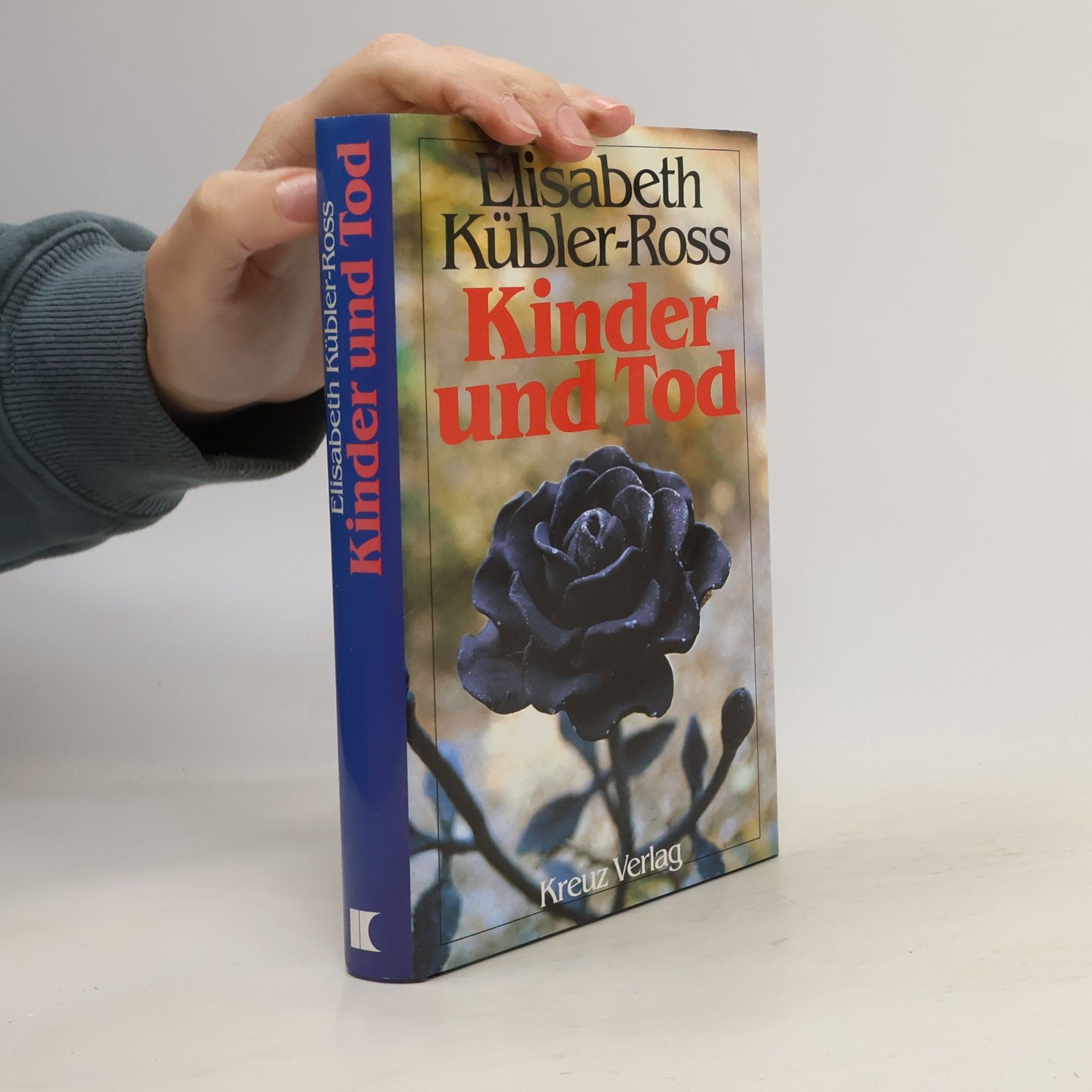 Elisabeth Kübler-Ross Kinder und Tod