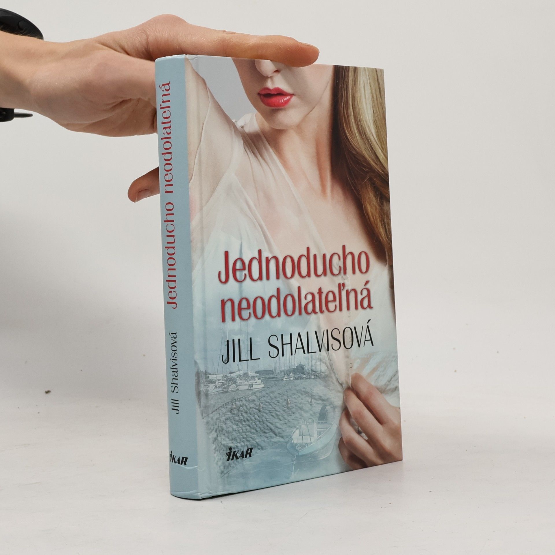 Jill Sheldon Jednoducho neodolateľná
