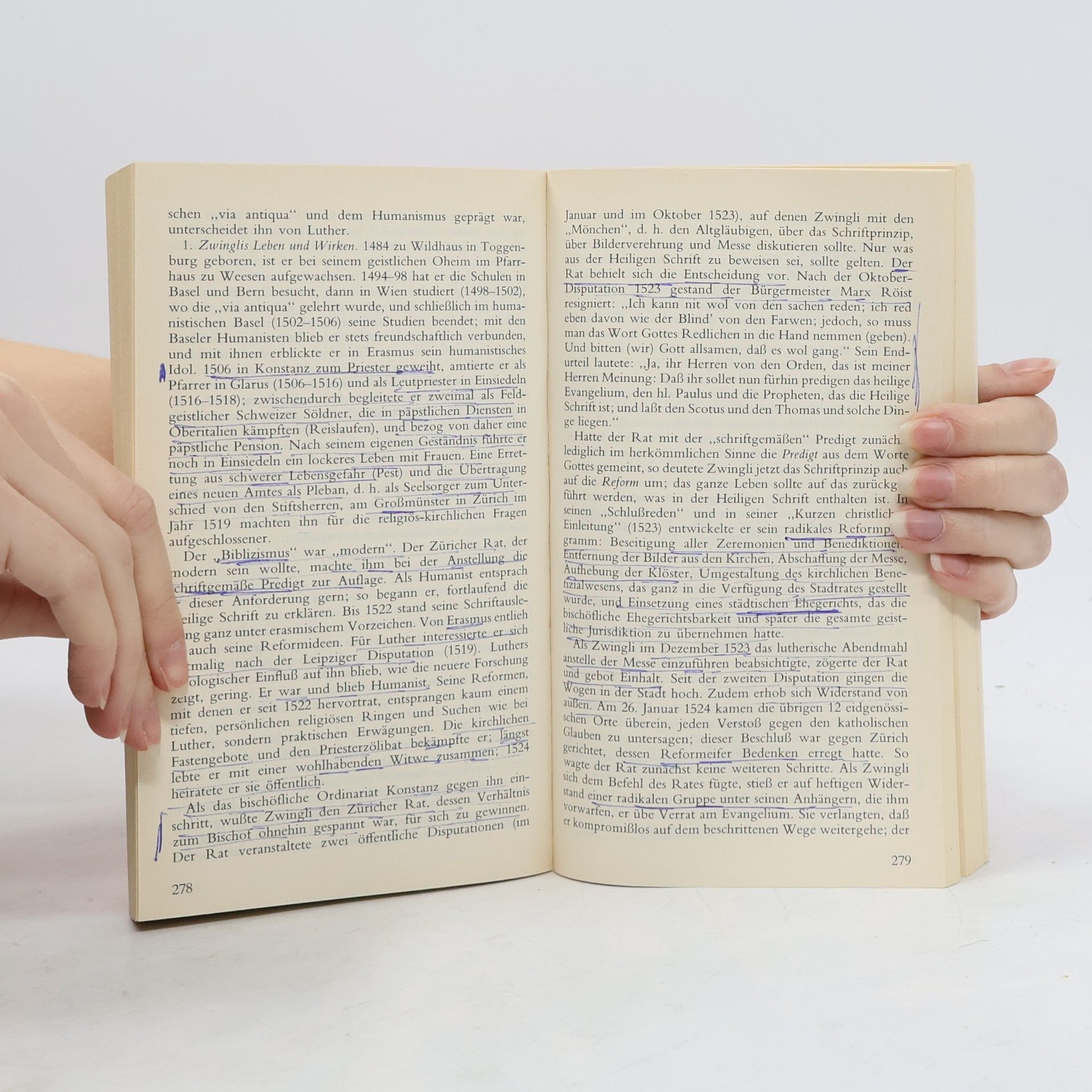 August Franzen Kleine Kirchengeschichte