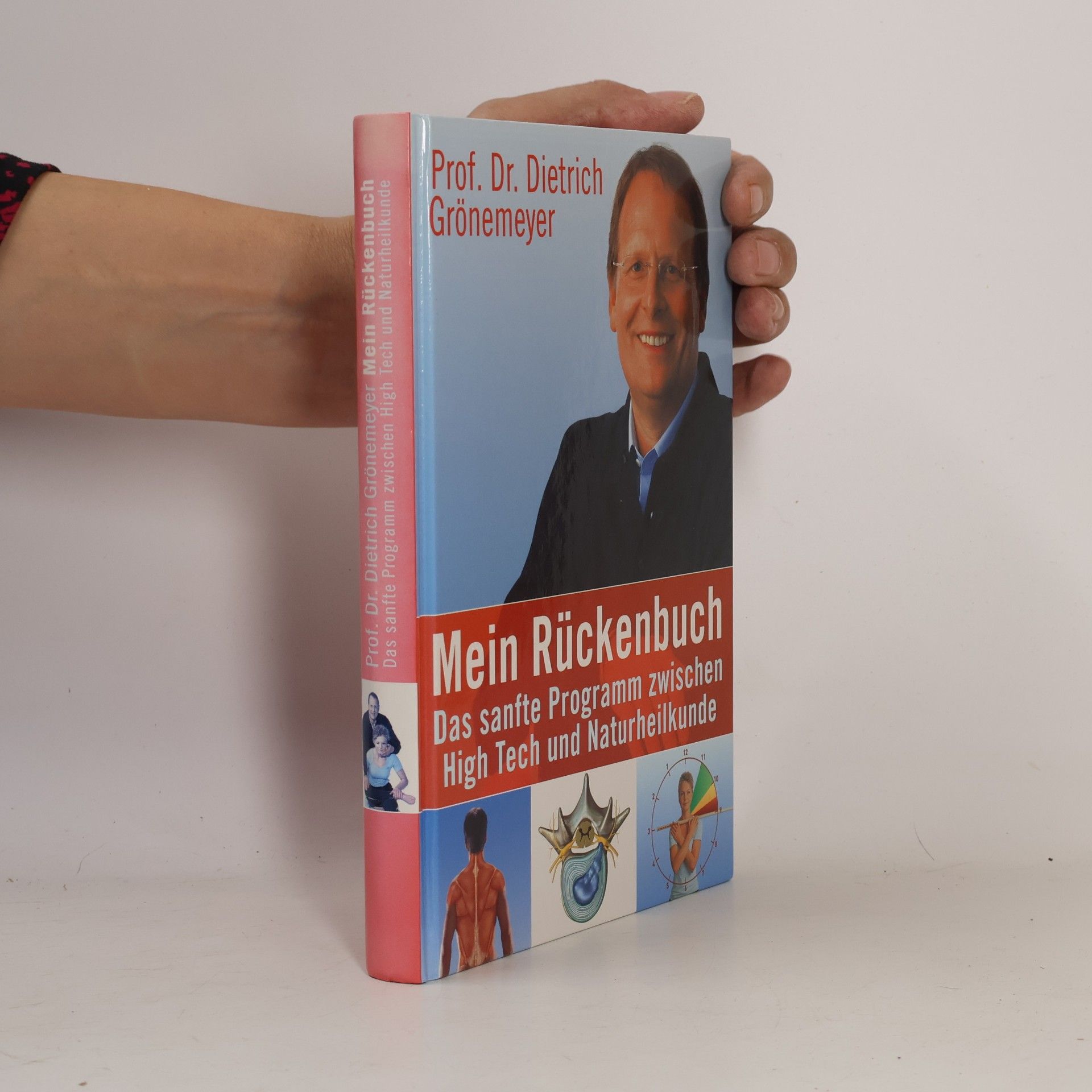 Mein Rückenbuch