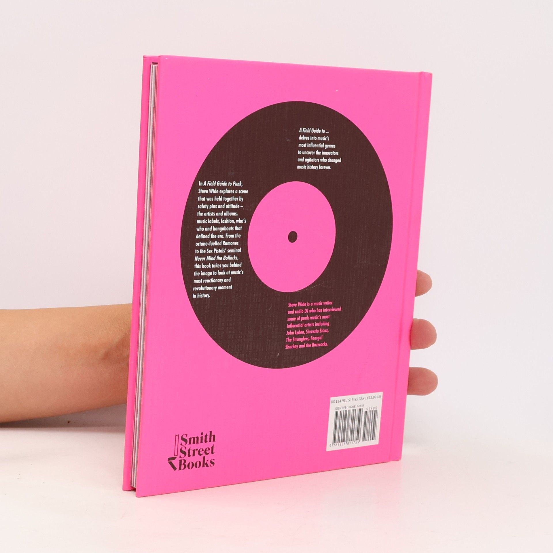Steve Wide A Field Guide to Punk