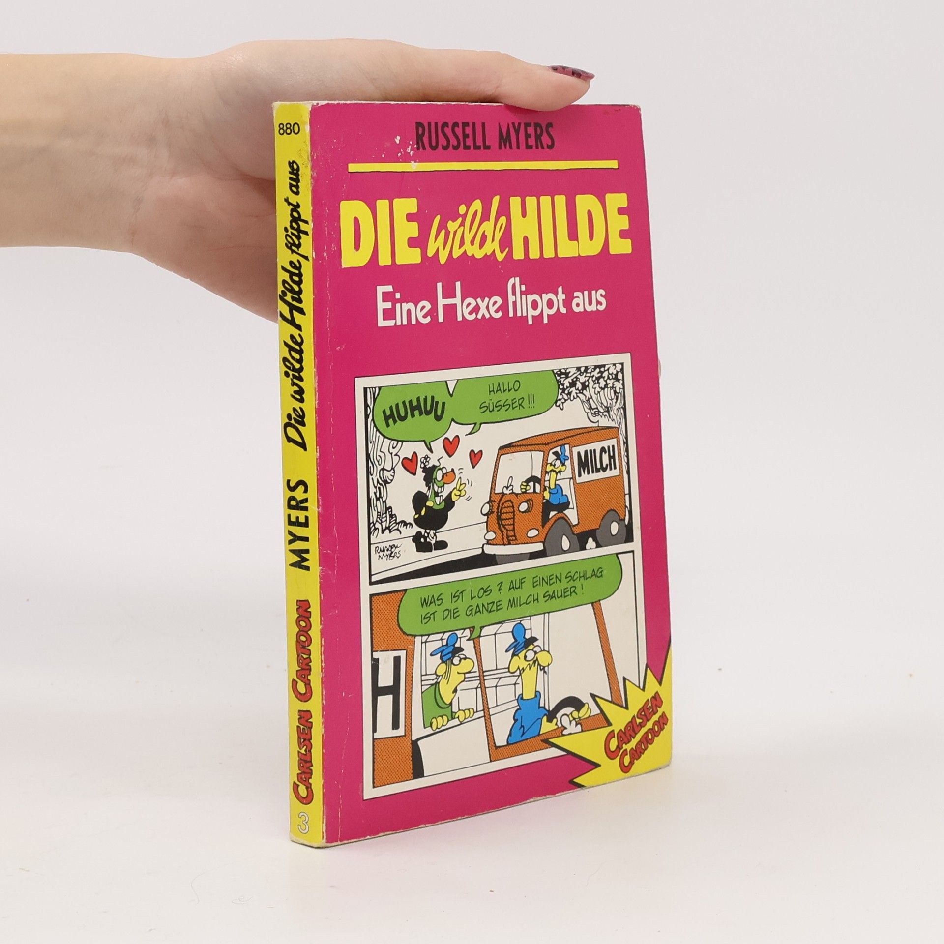 Russell Myers Die wilde Hilde