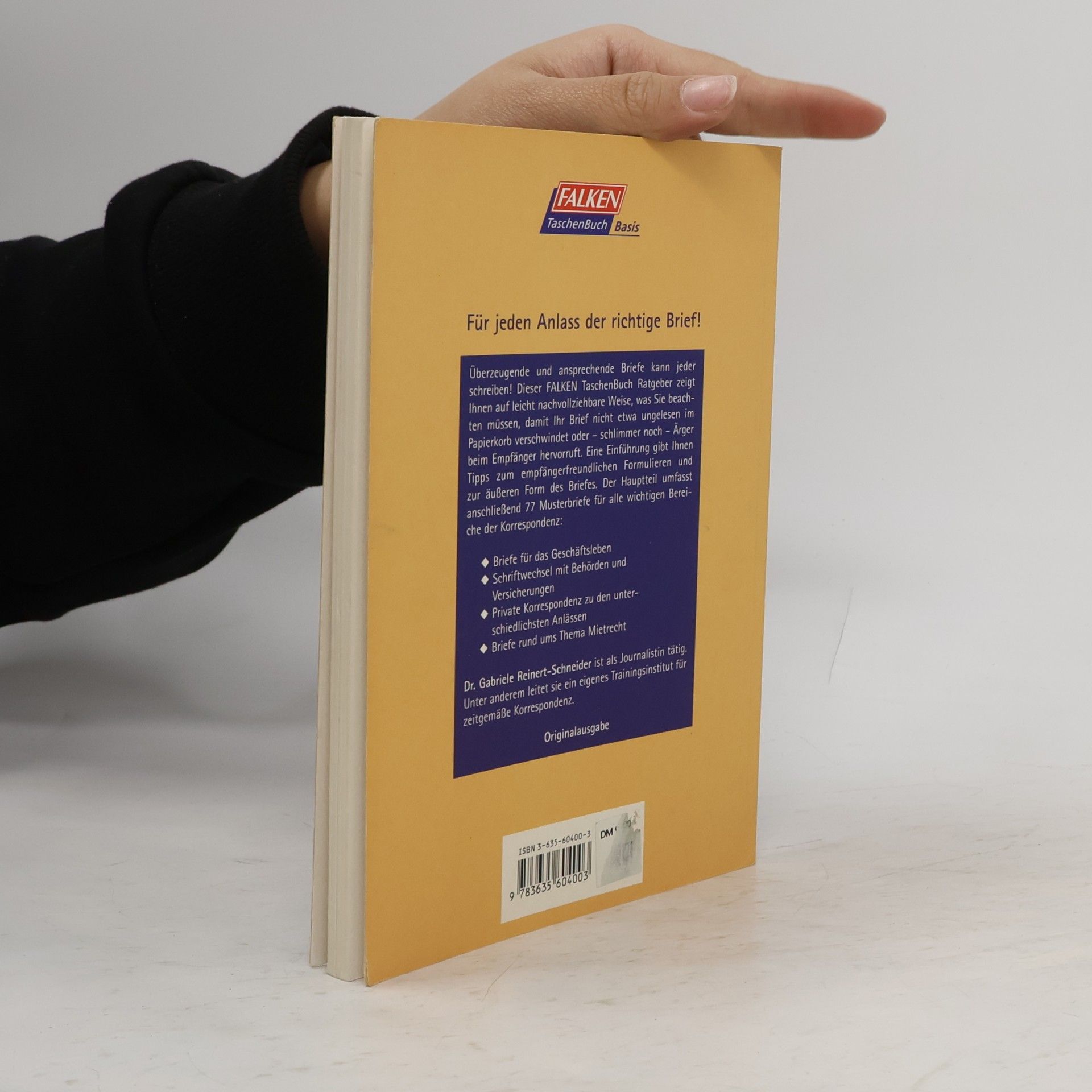 Autorenkollektiv Kleiner Briefsteller