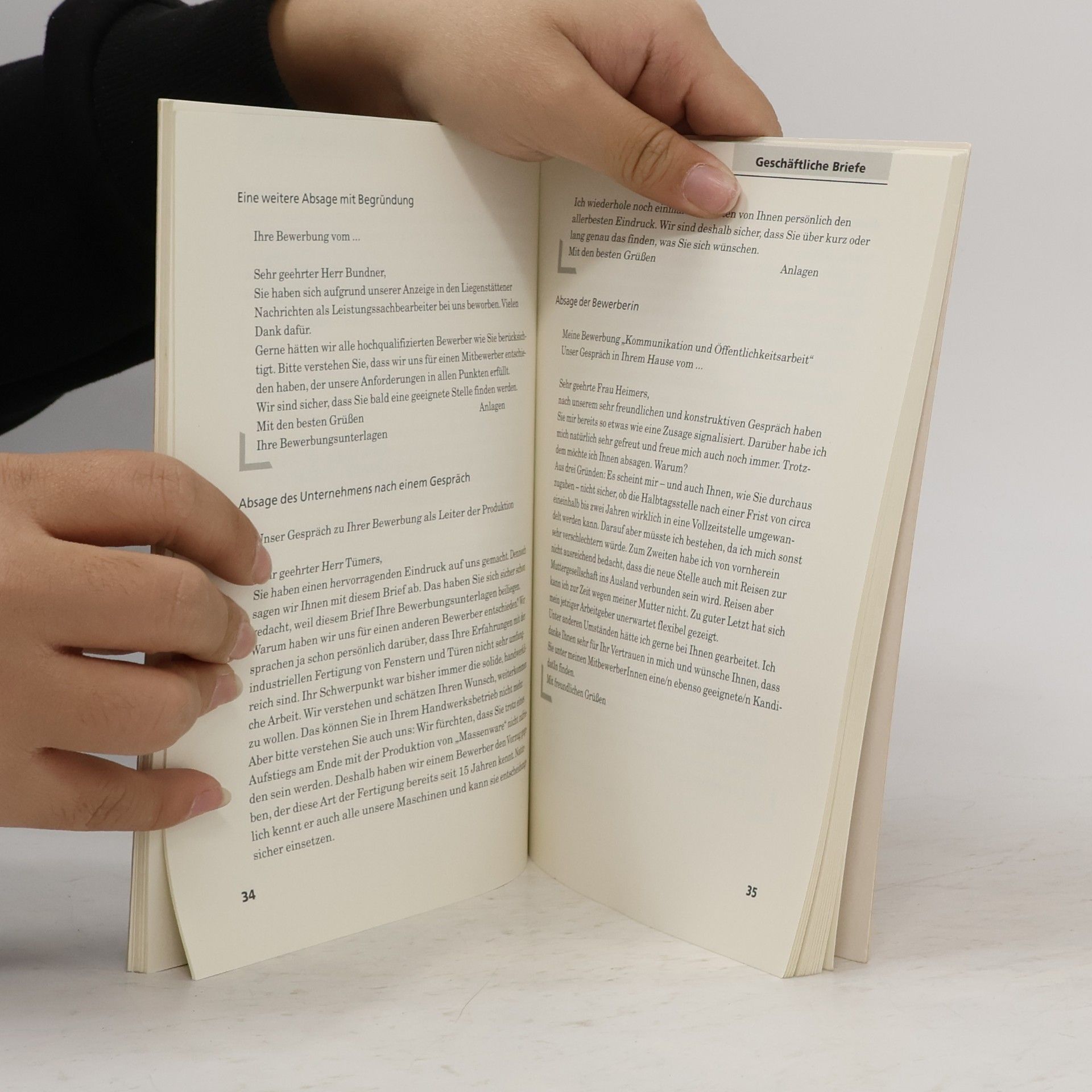 Autorenkollektiv Kleiner Briefsteller