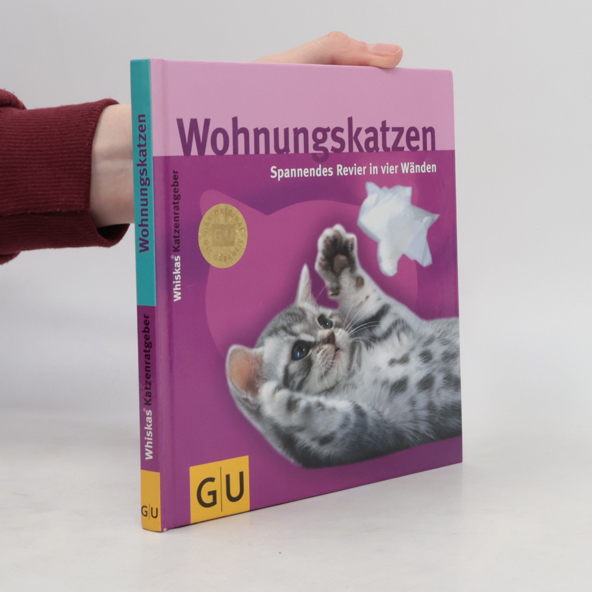 Sigrun Rittrich Dorenkamp Wohnungskatzen