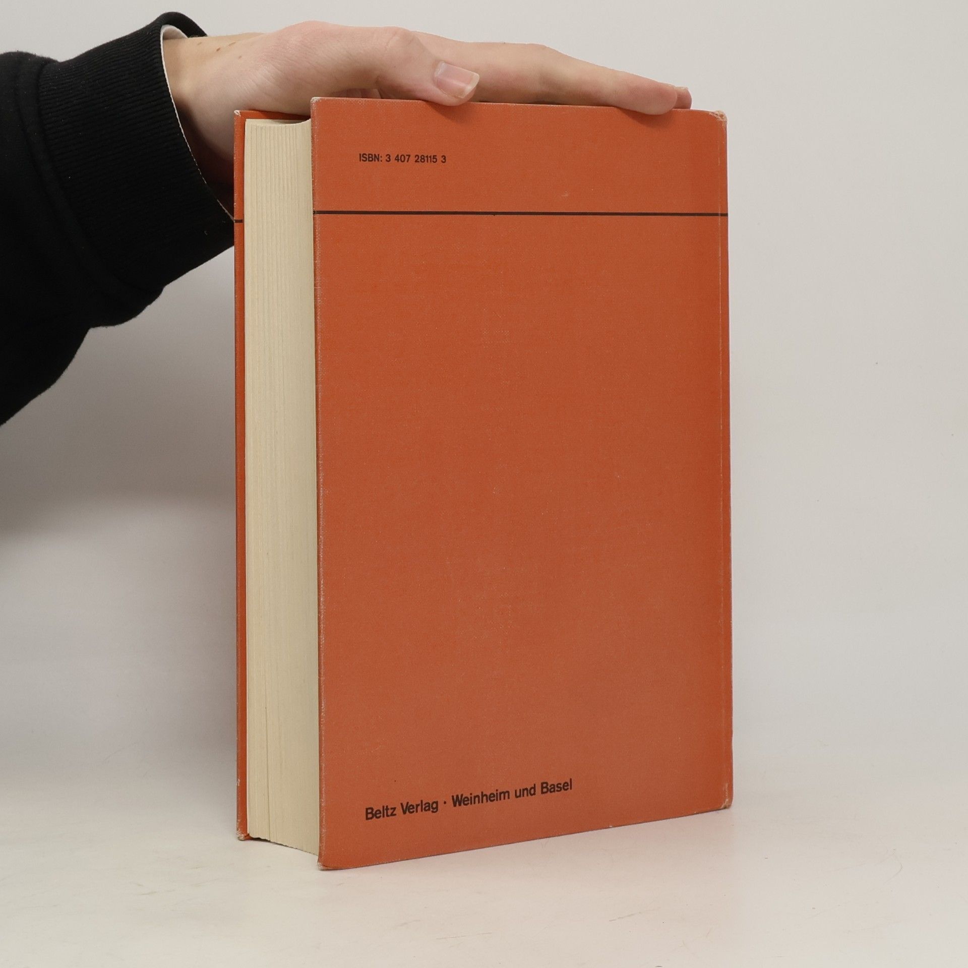 Elizabeth B. Hurlock Die Entwicklung des Kindes