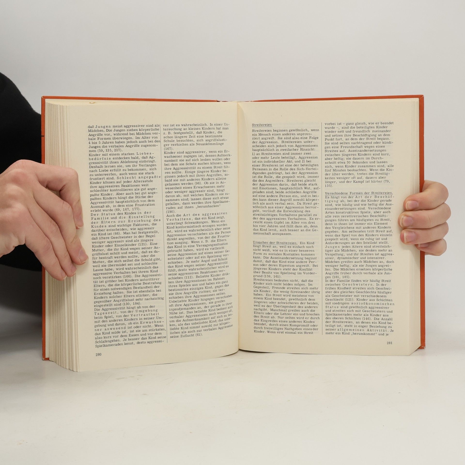 Elizabeth B. Hurlock Die Entwicklung des Kindes