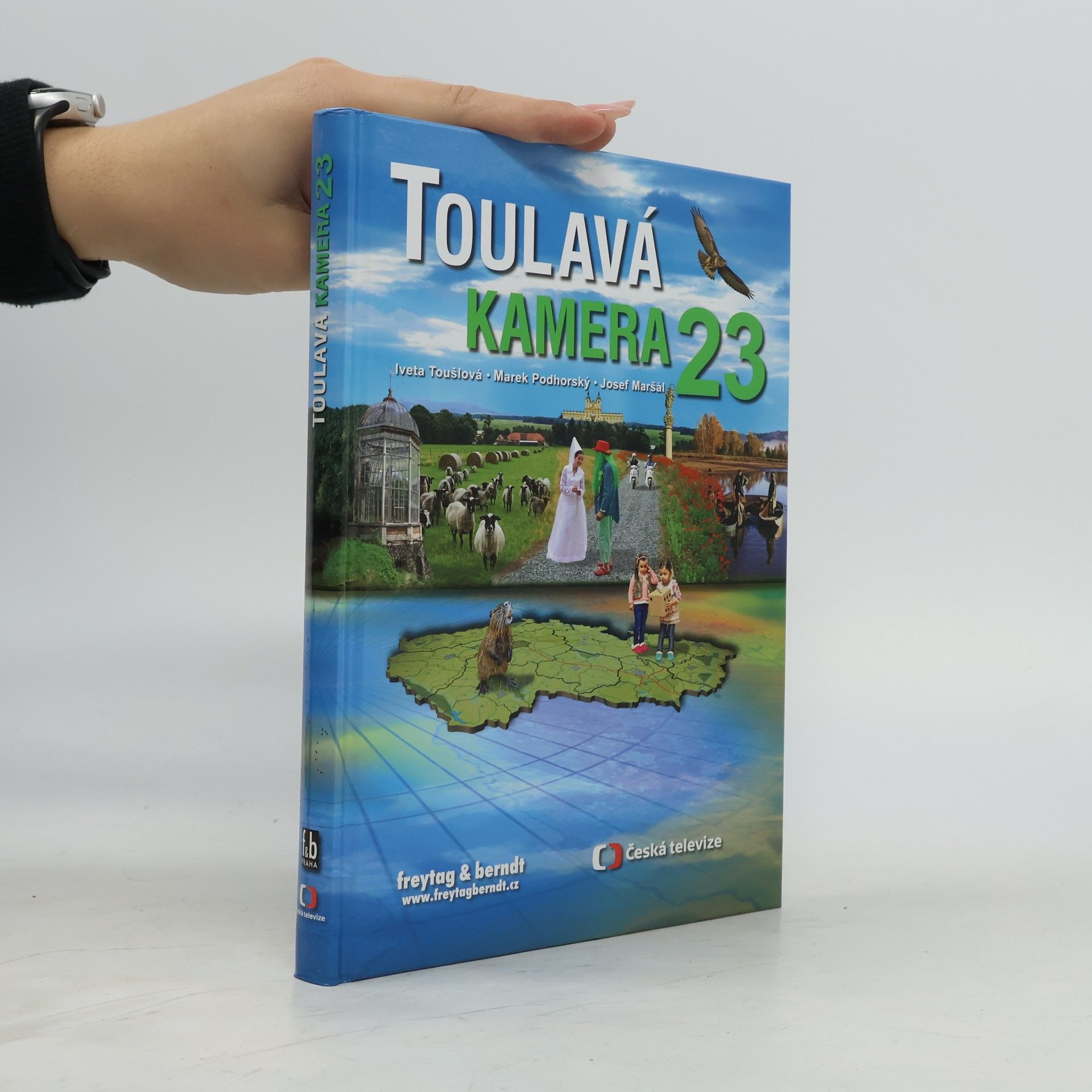 Toulavá kamera 23