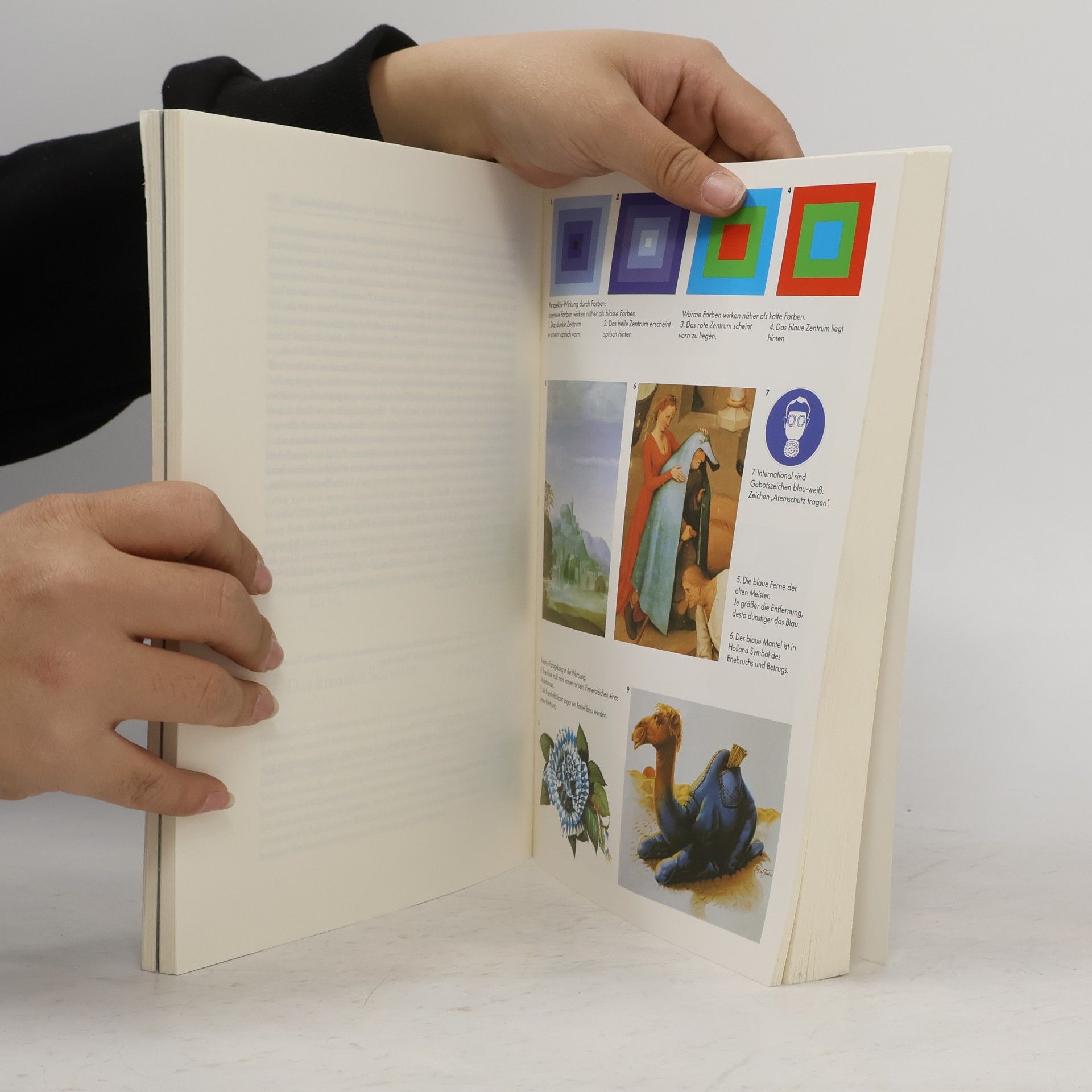 Eva Heller Wie Farben wirken