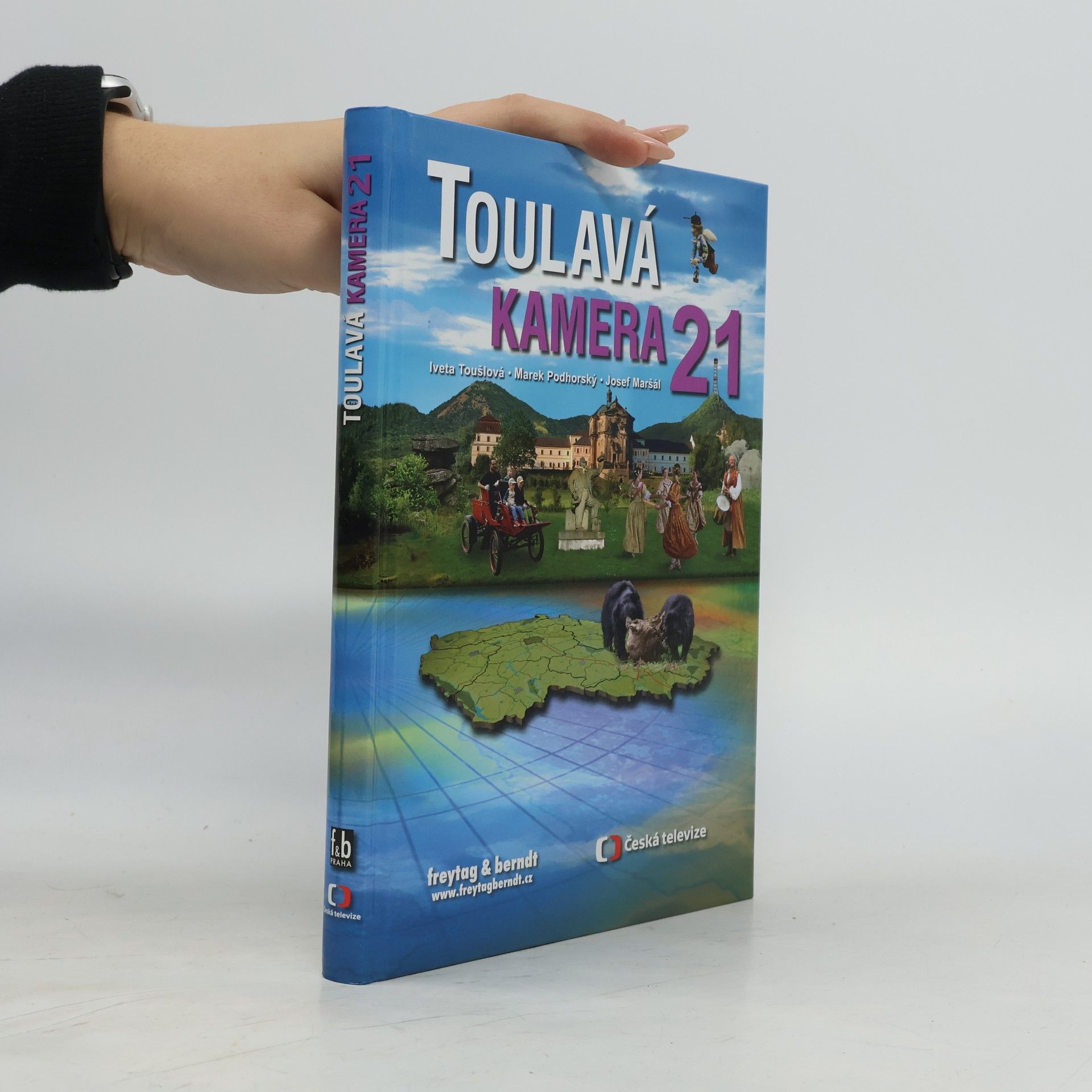 Toulavá kamera. 21. díl