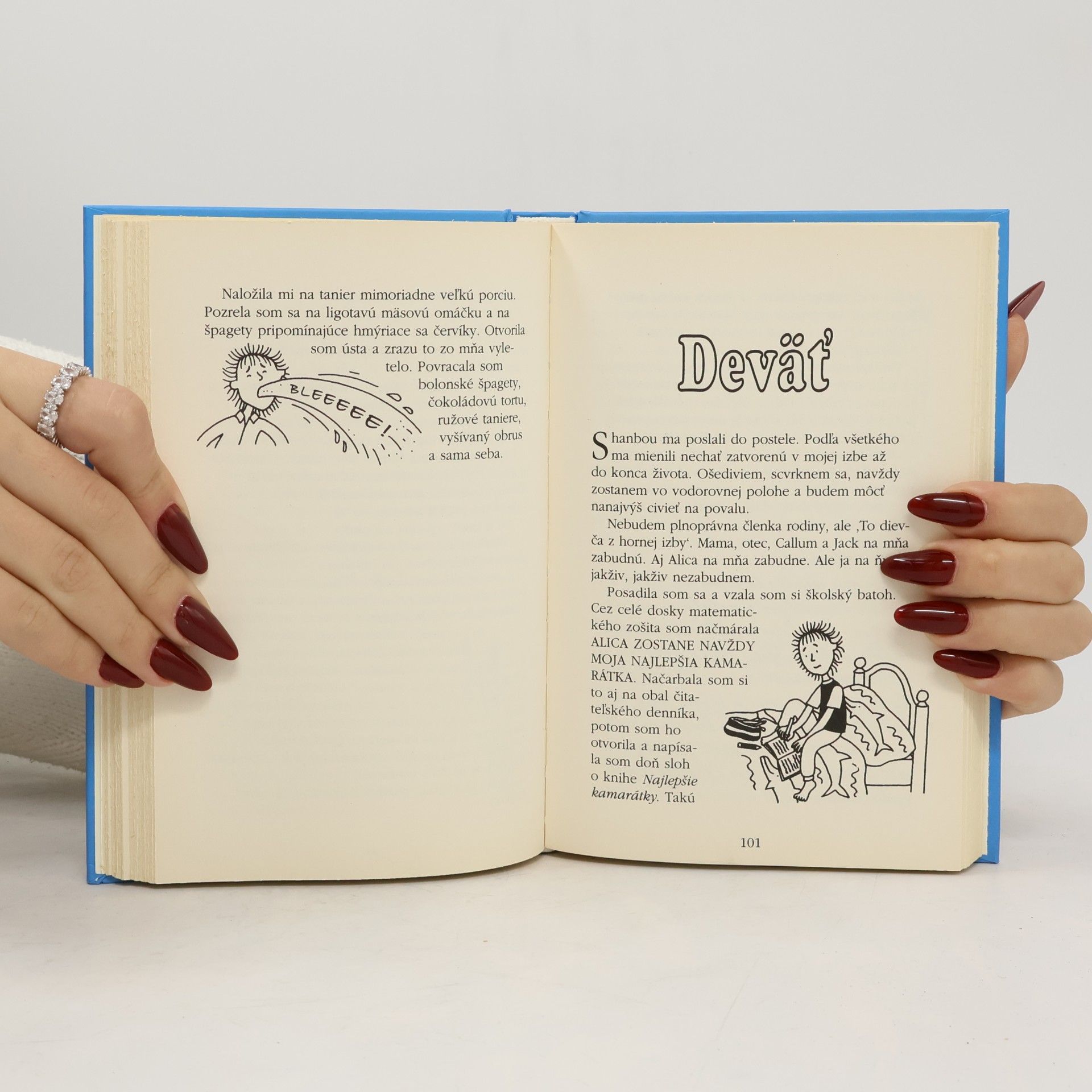 Jacqueline Wilson Najlepšie kamarátky