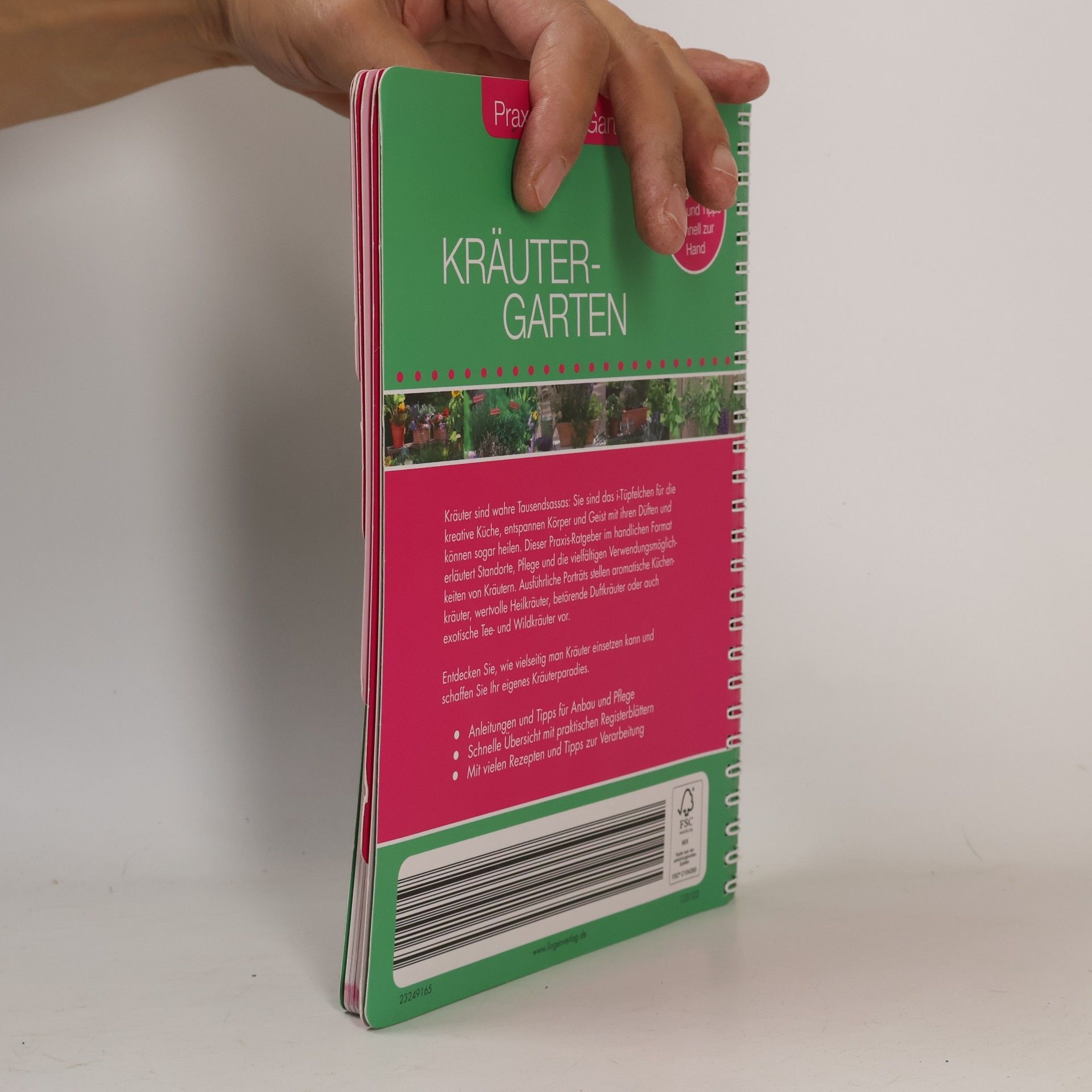 Autorenkollektiv Kräuter-Garten