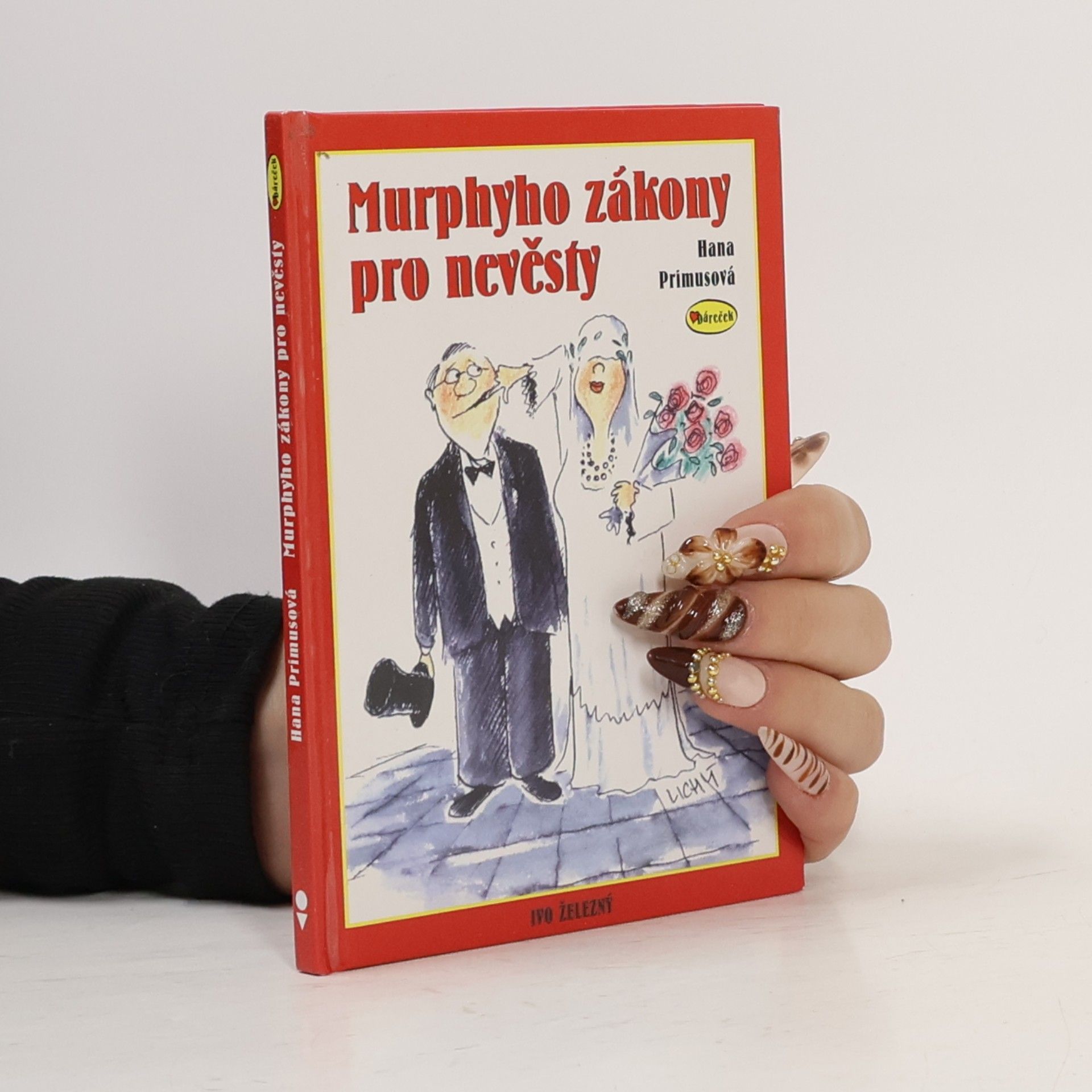 Murphyho zákony pro nevěsty