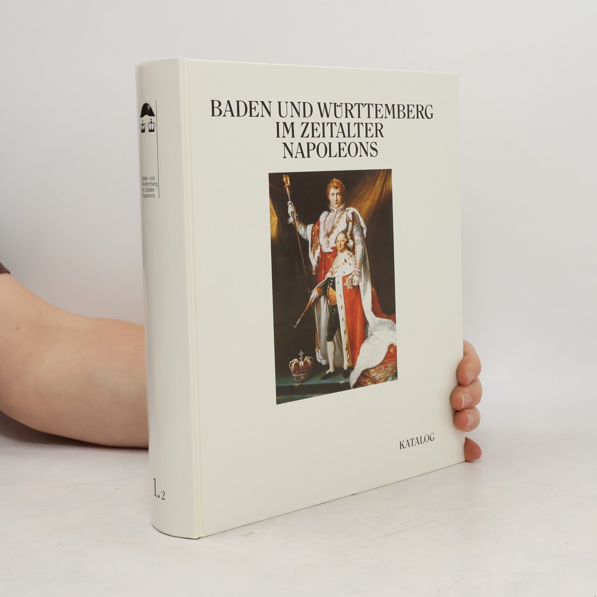 Kolektív autorov Baden und Württemberg im Zeitalter Napoleons