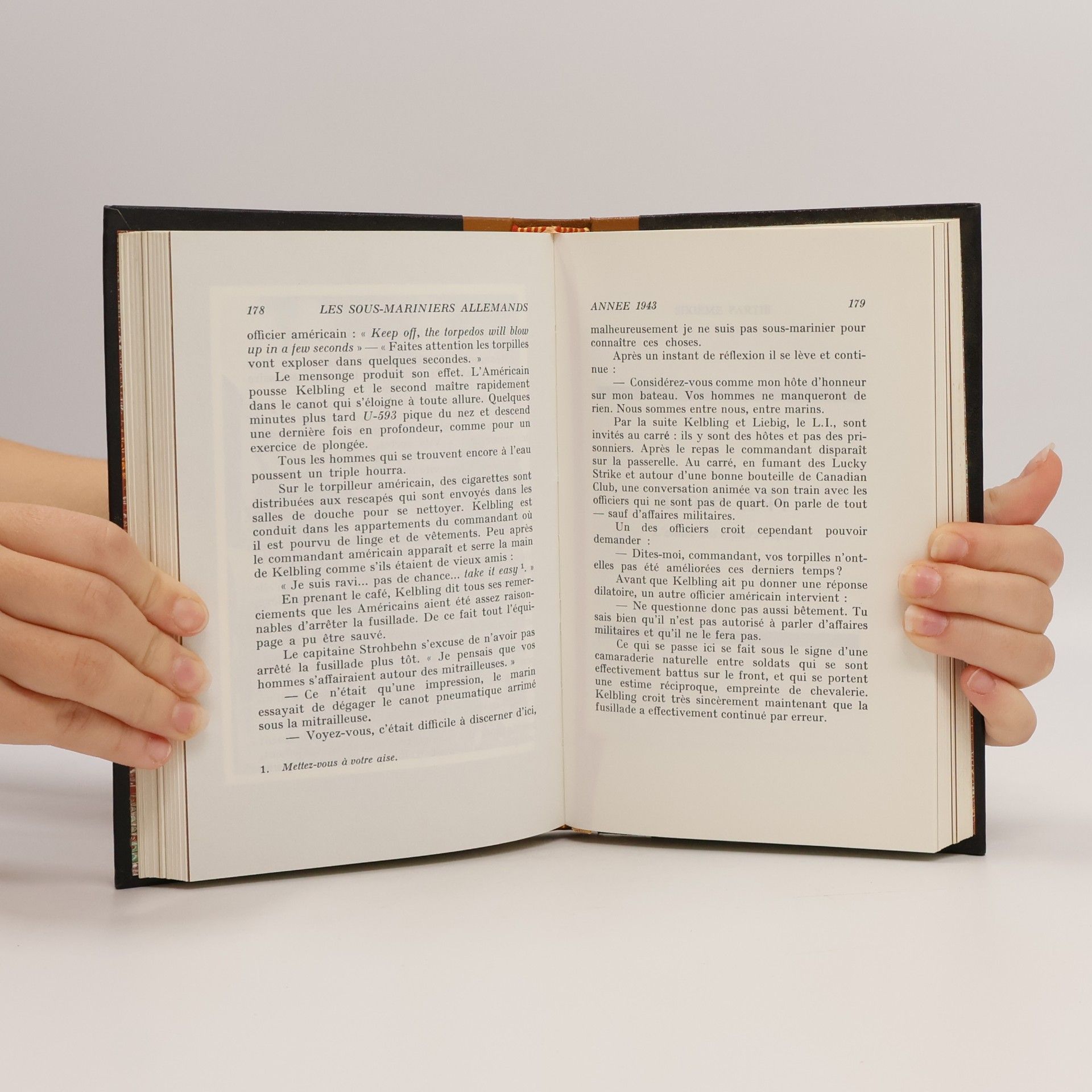 Various authors L'année du tournant mortel (CINQUIÈME PARTIE, année 1943)