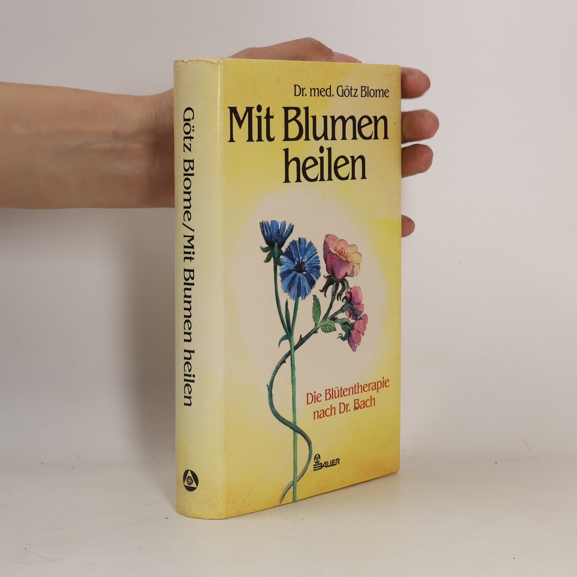 Mit Blumen heilen