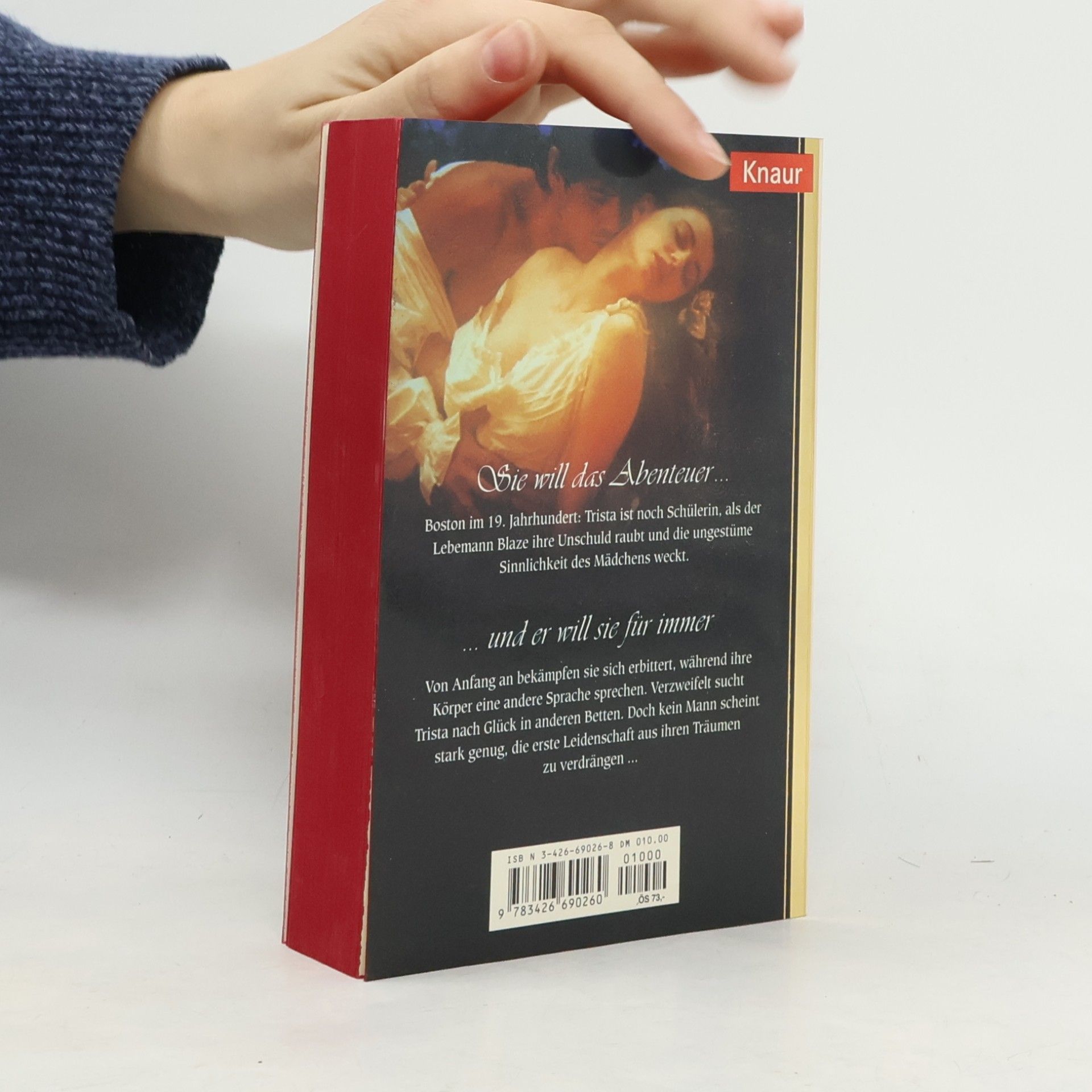 Rosemary Rogers Die Leidenschaft des Blutes