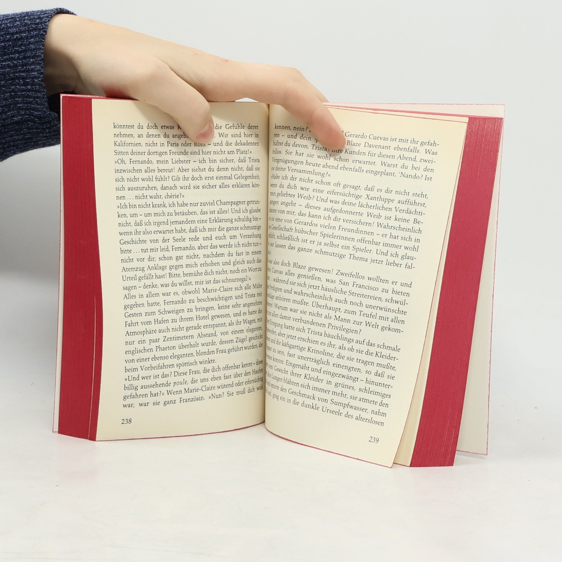 Rosemary Rogers Die Leidenschaft des Blutes
