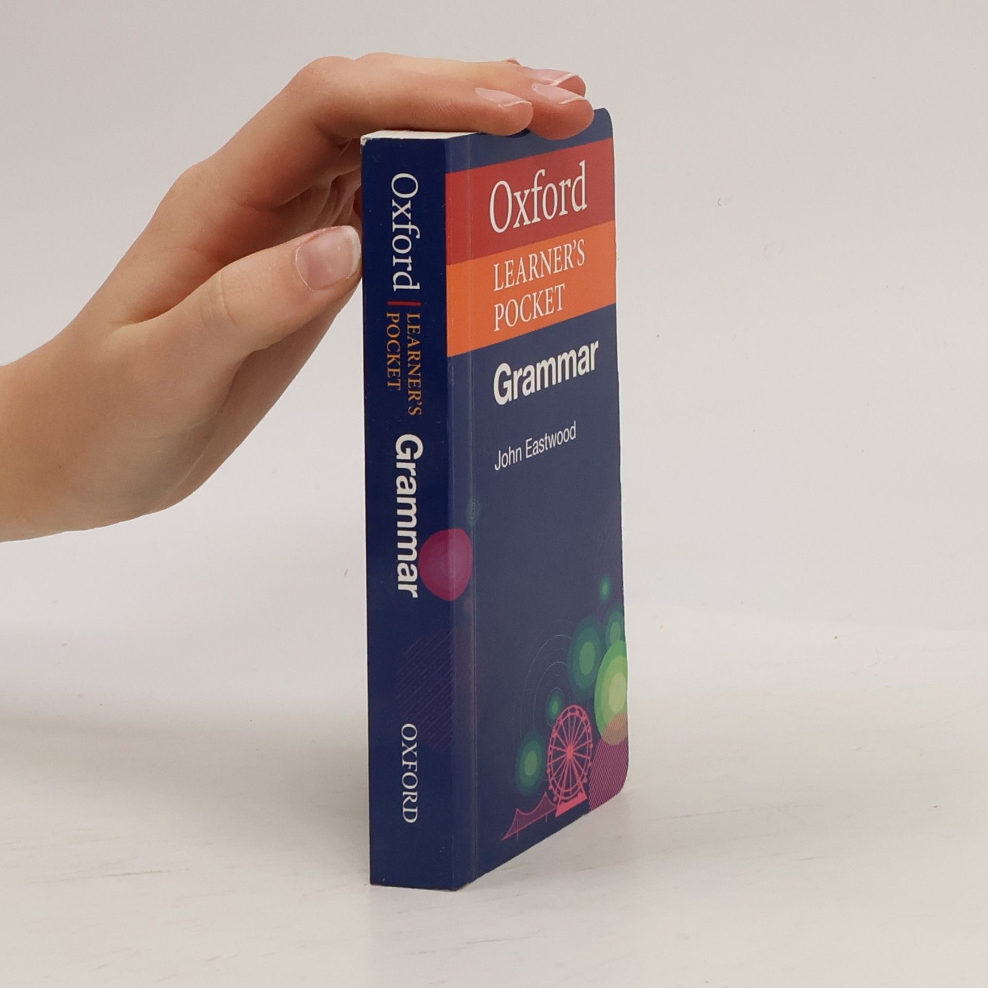 Oxford Learner's Pocket Grammar