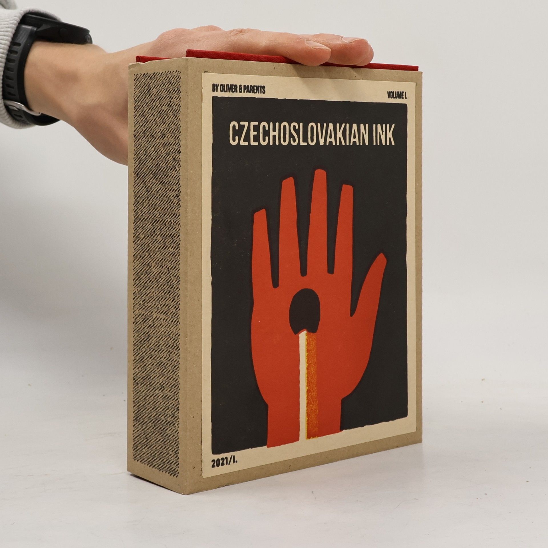 Kolektív autorov Czechoslovakian Ink