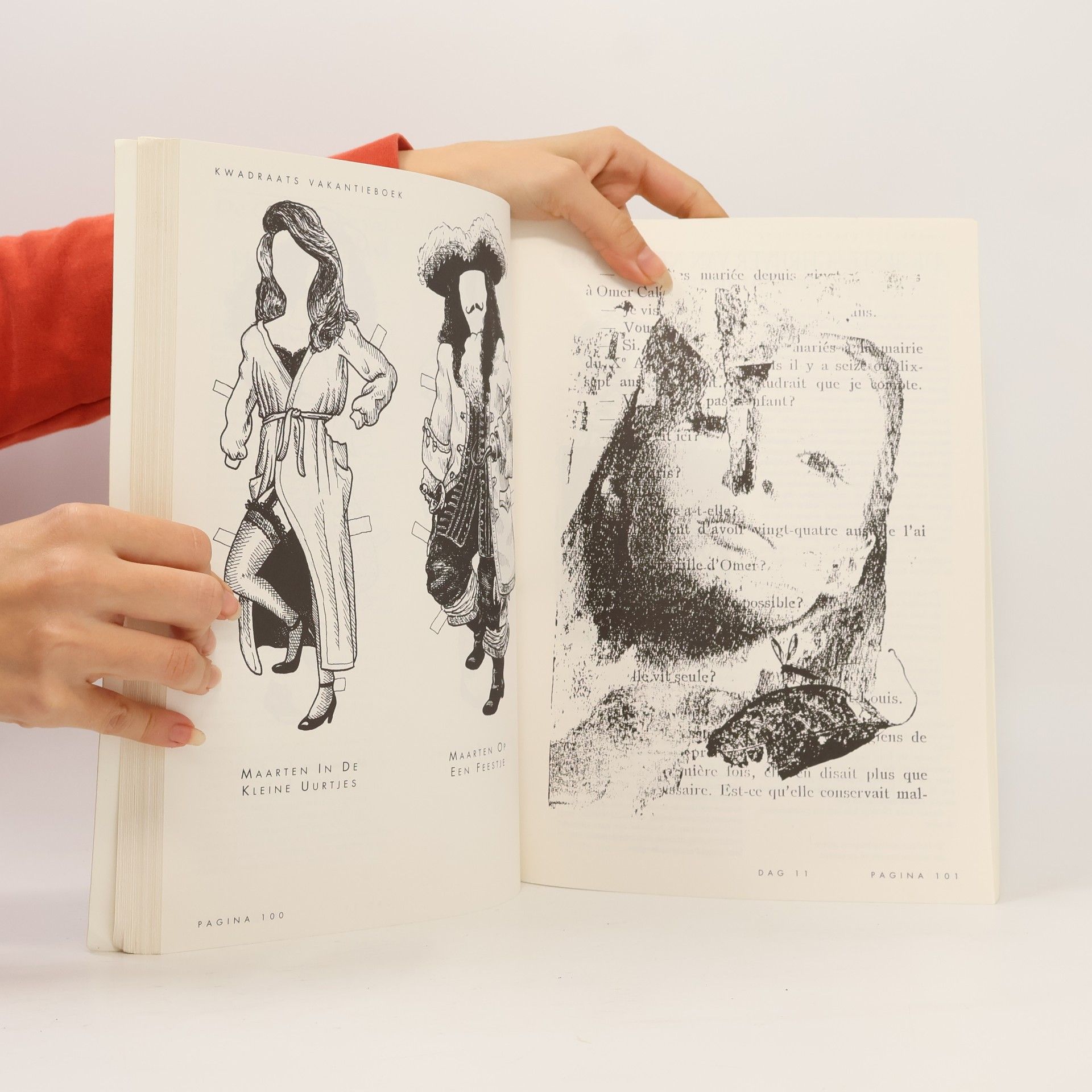 Arnold Hitgrap Groot Vakantieboek