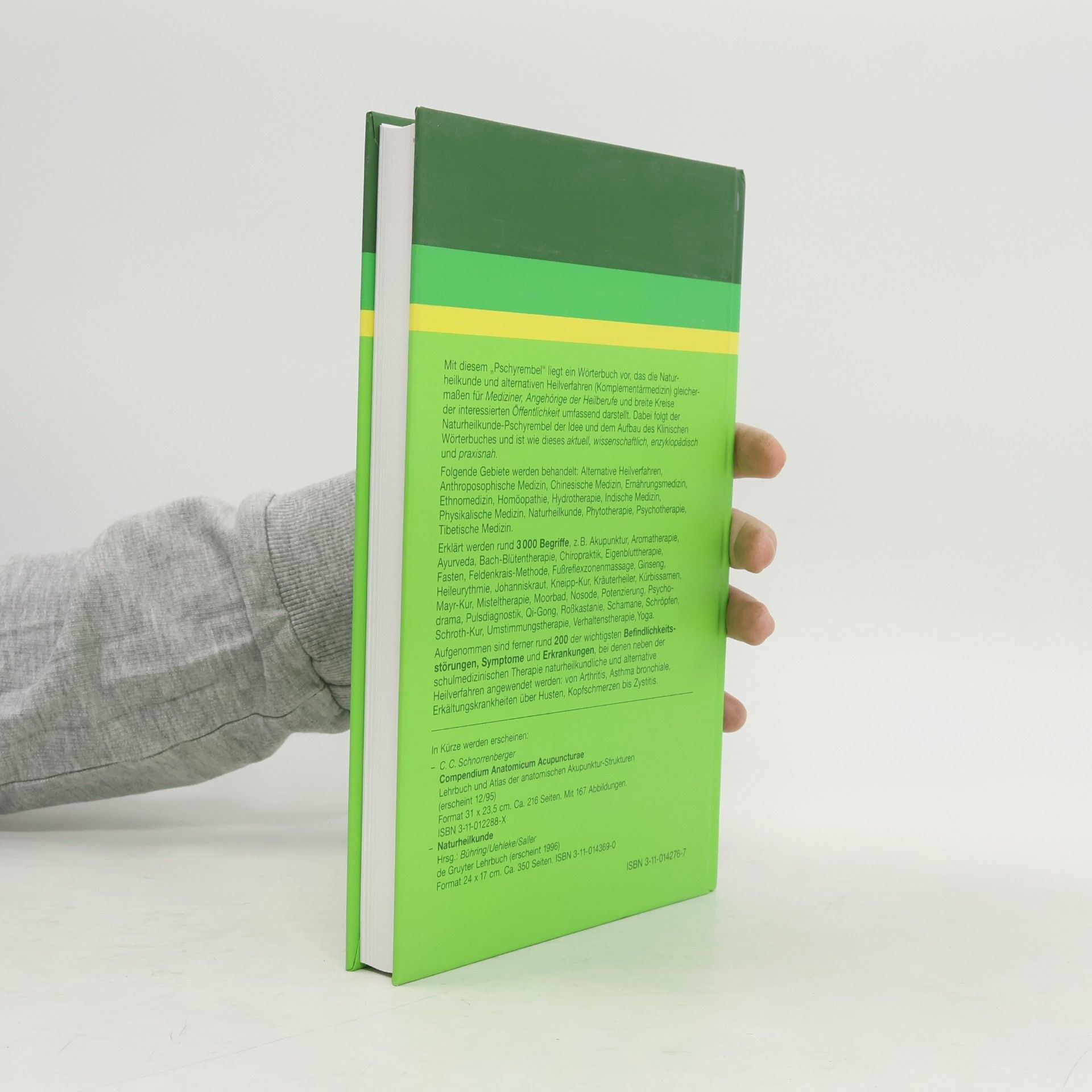 Helmut Hildebrandt Wörterbuch Naturheilkunde