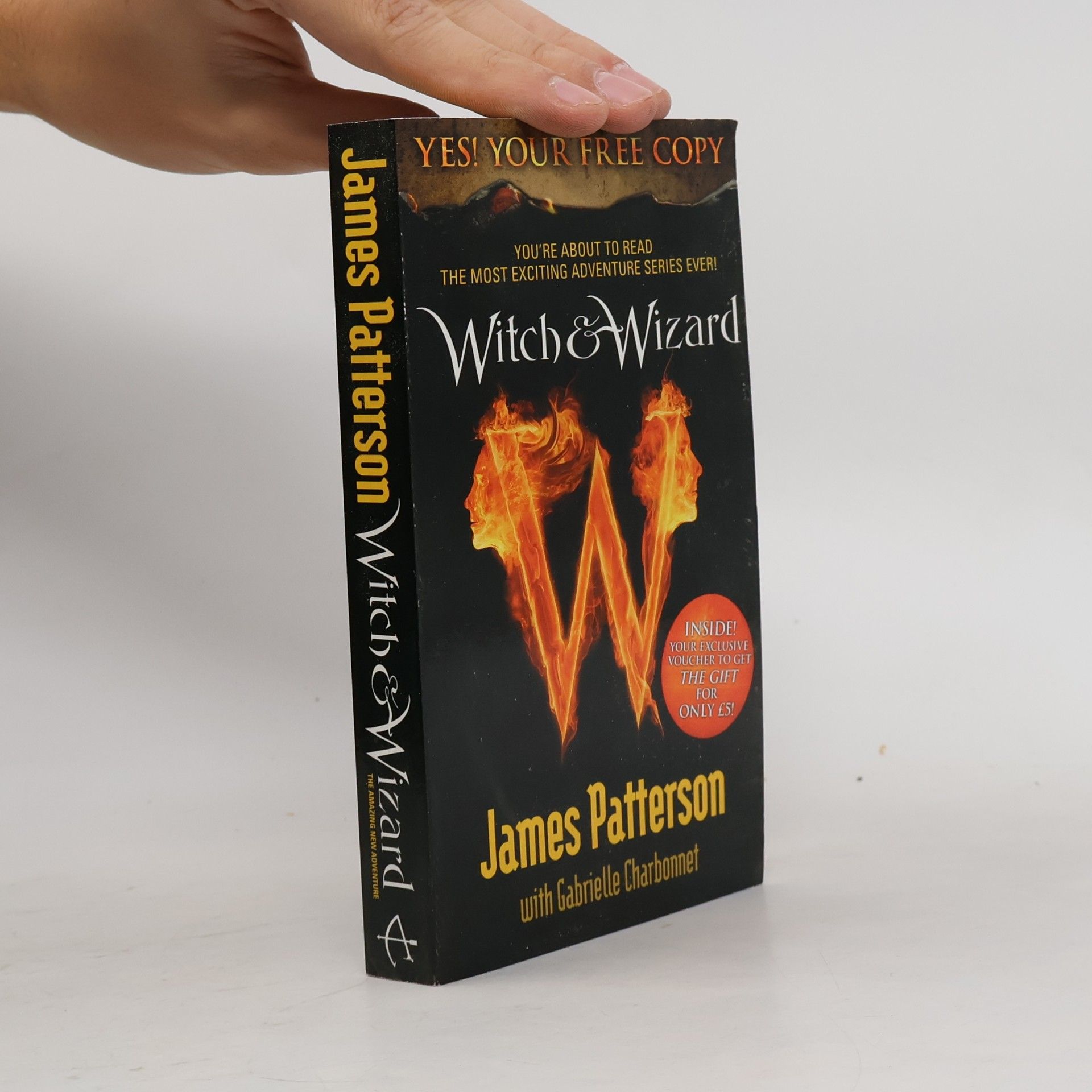 Witch & Wizard
