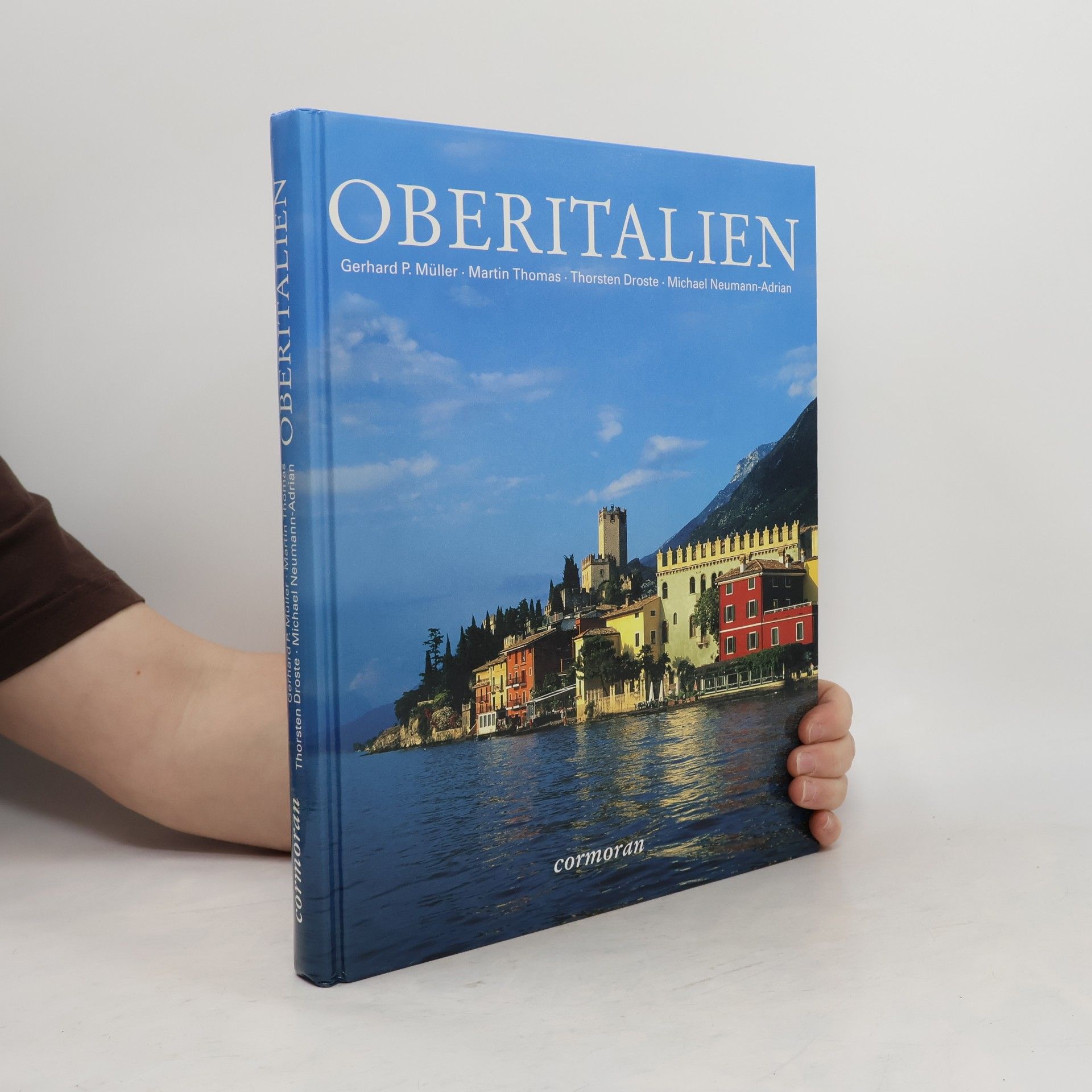 Oberitalien : Piemont, Lombardei, Venetien, Friaul, Emilia-Romagna