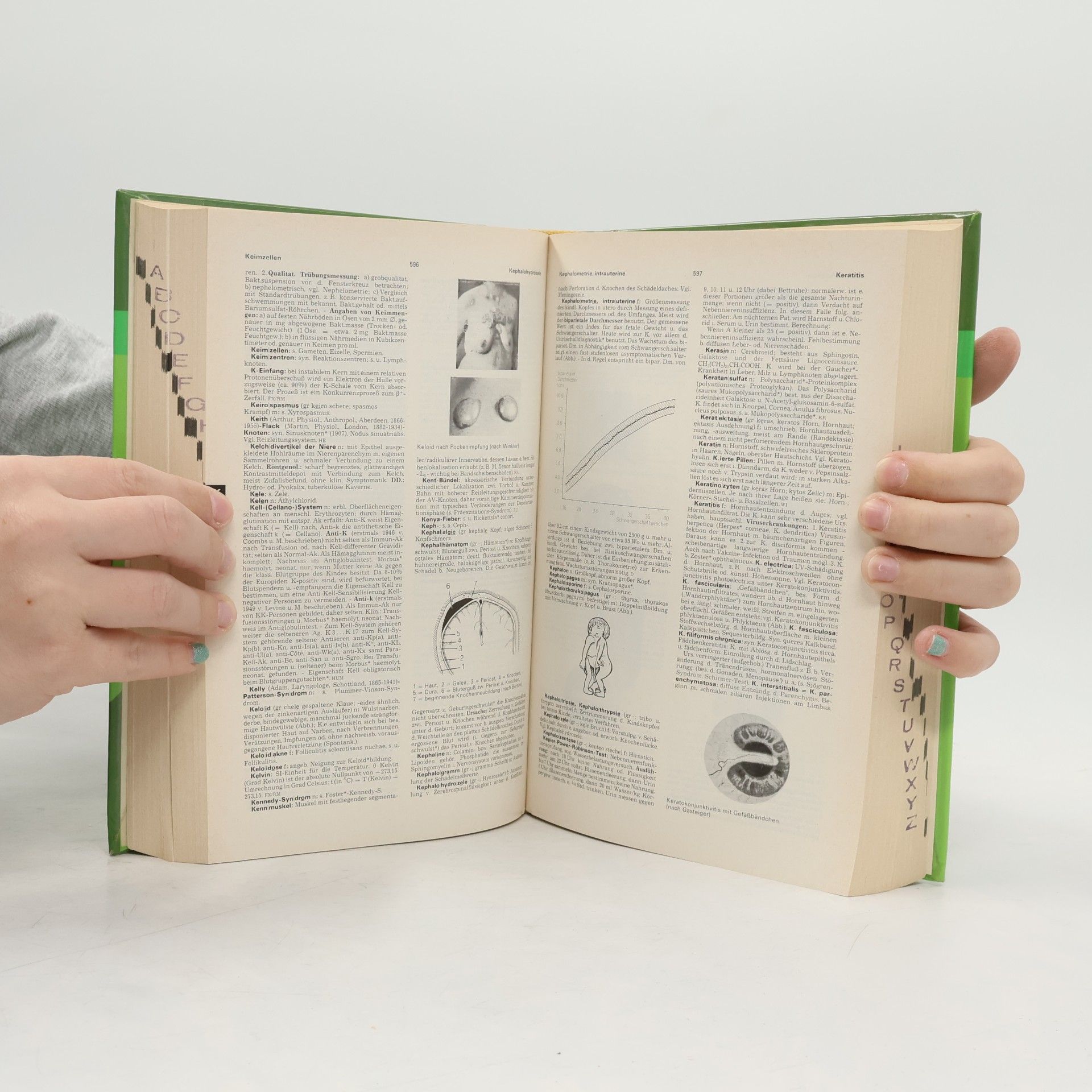 Willibald Pschyrembel Klinisches Wörterbuch