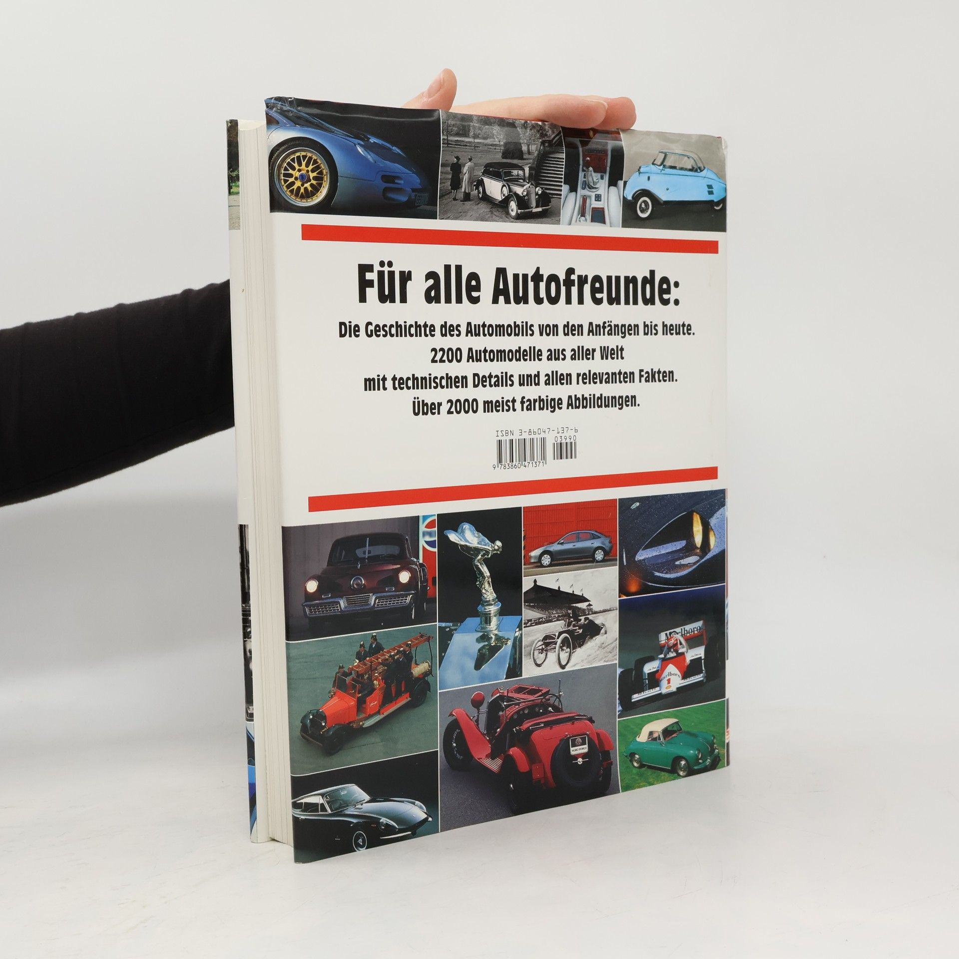 Otto Neubauer Die Chronik des Automobils