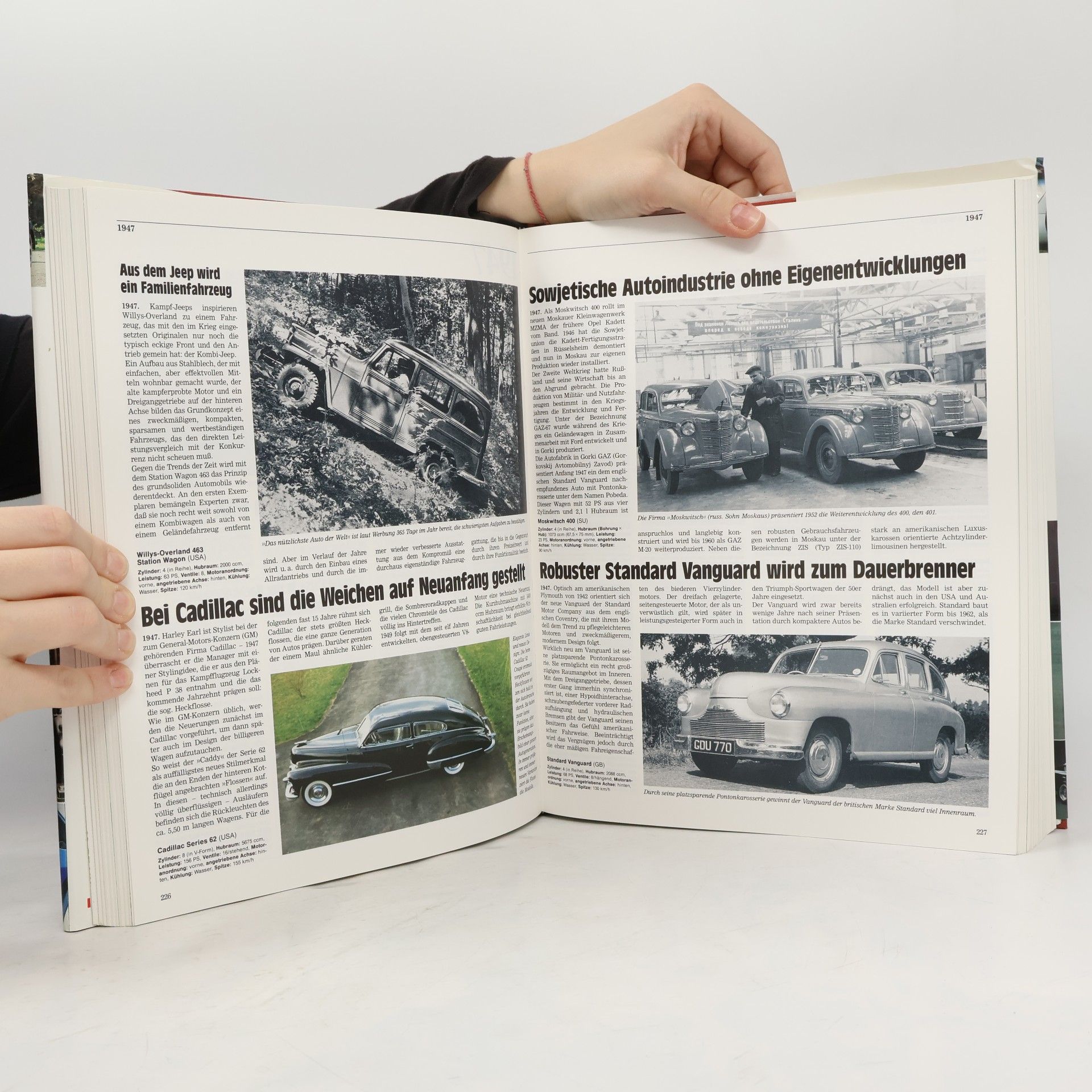 Otto Neubauer Die Chronik des Automobils