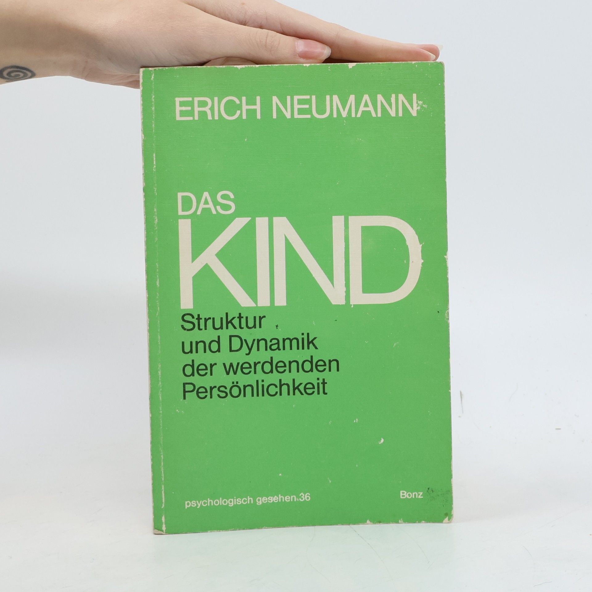 Erich Neumann Das Kind