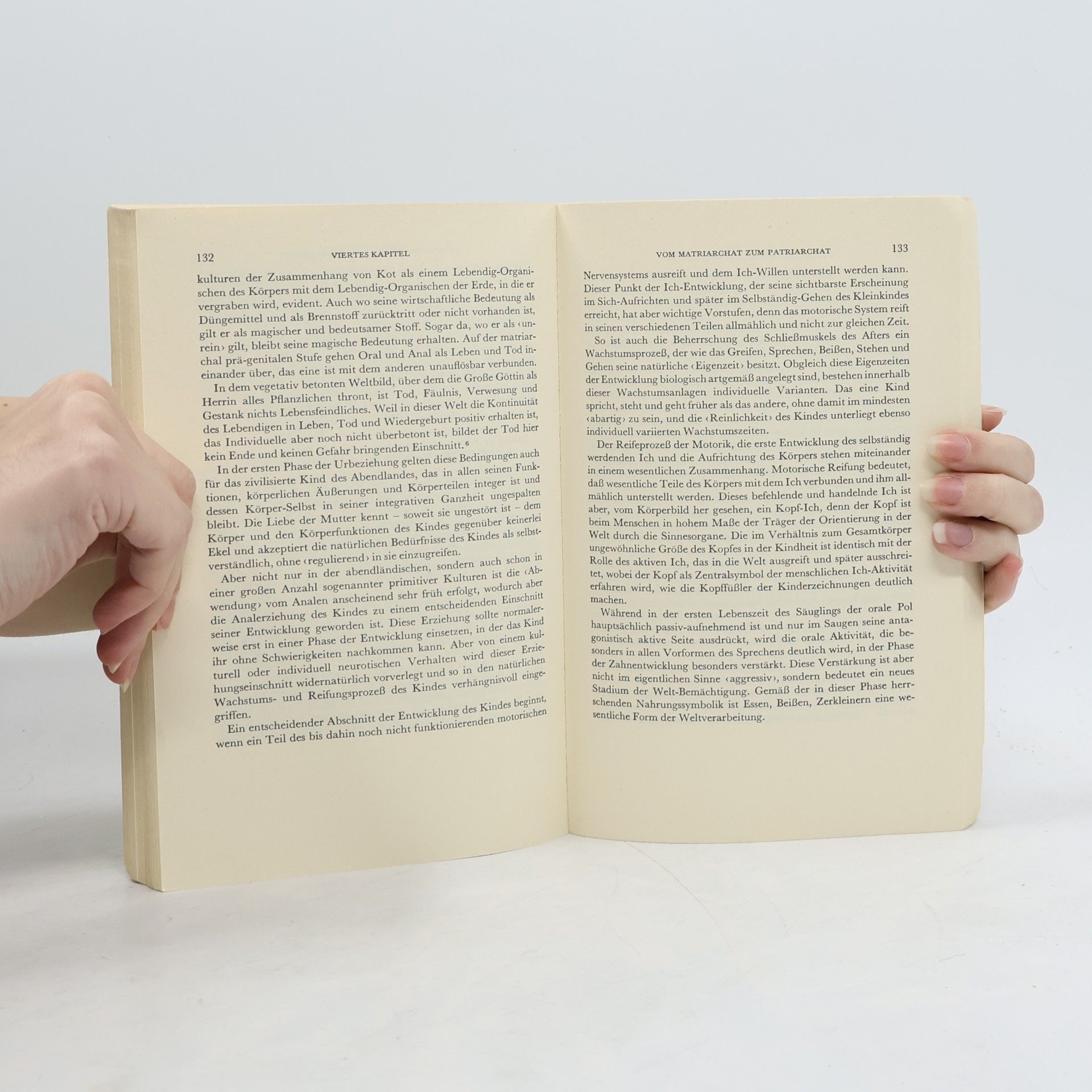 Erich Neumann Das Kind