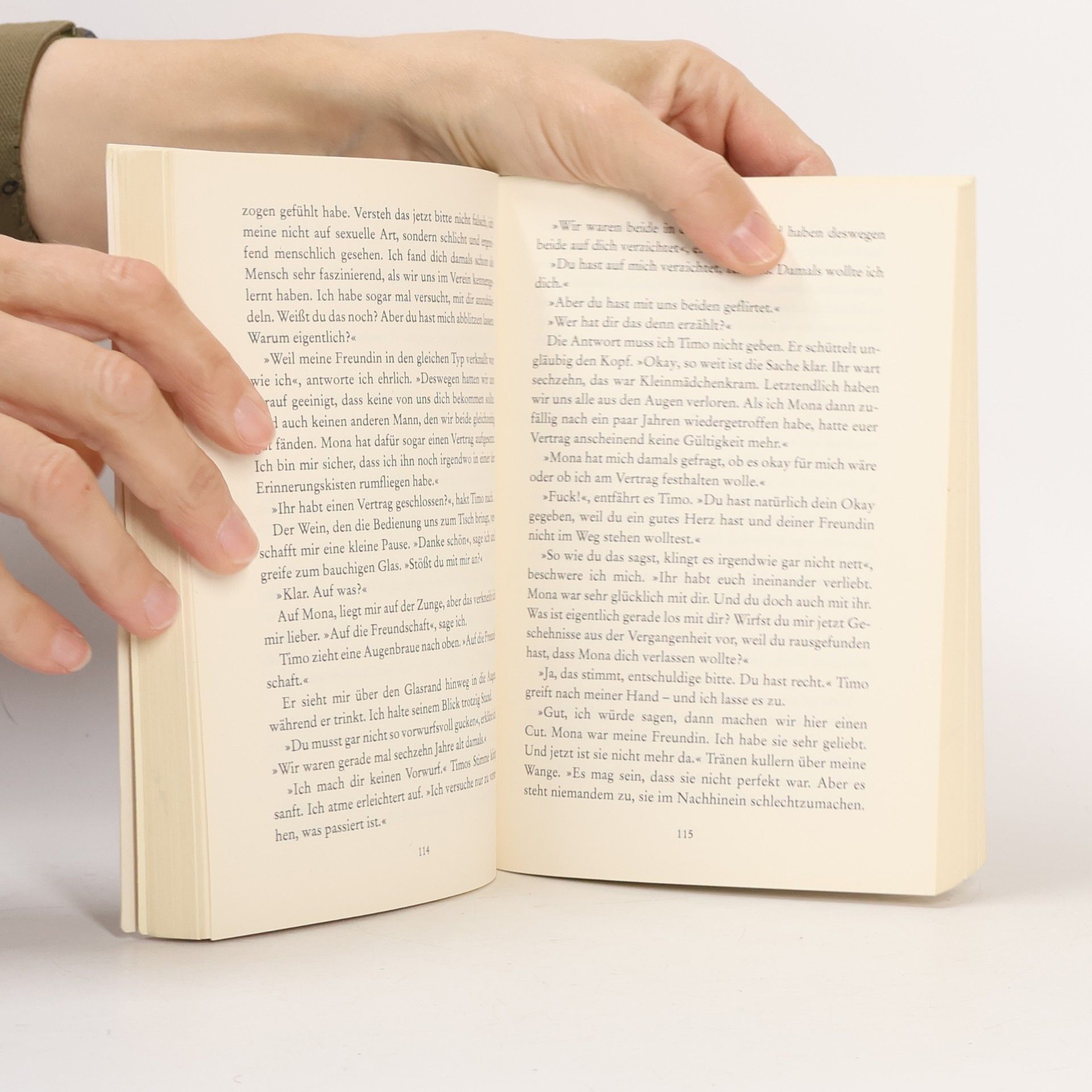Anne Barns Honigduft und Meeresbrise