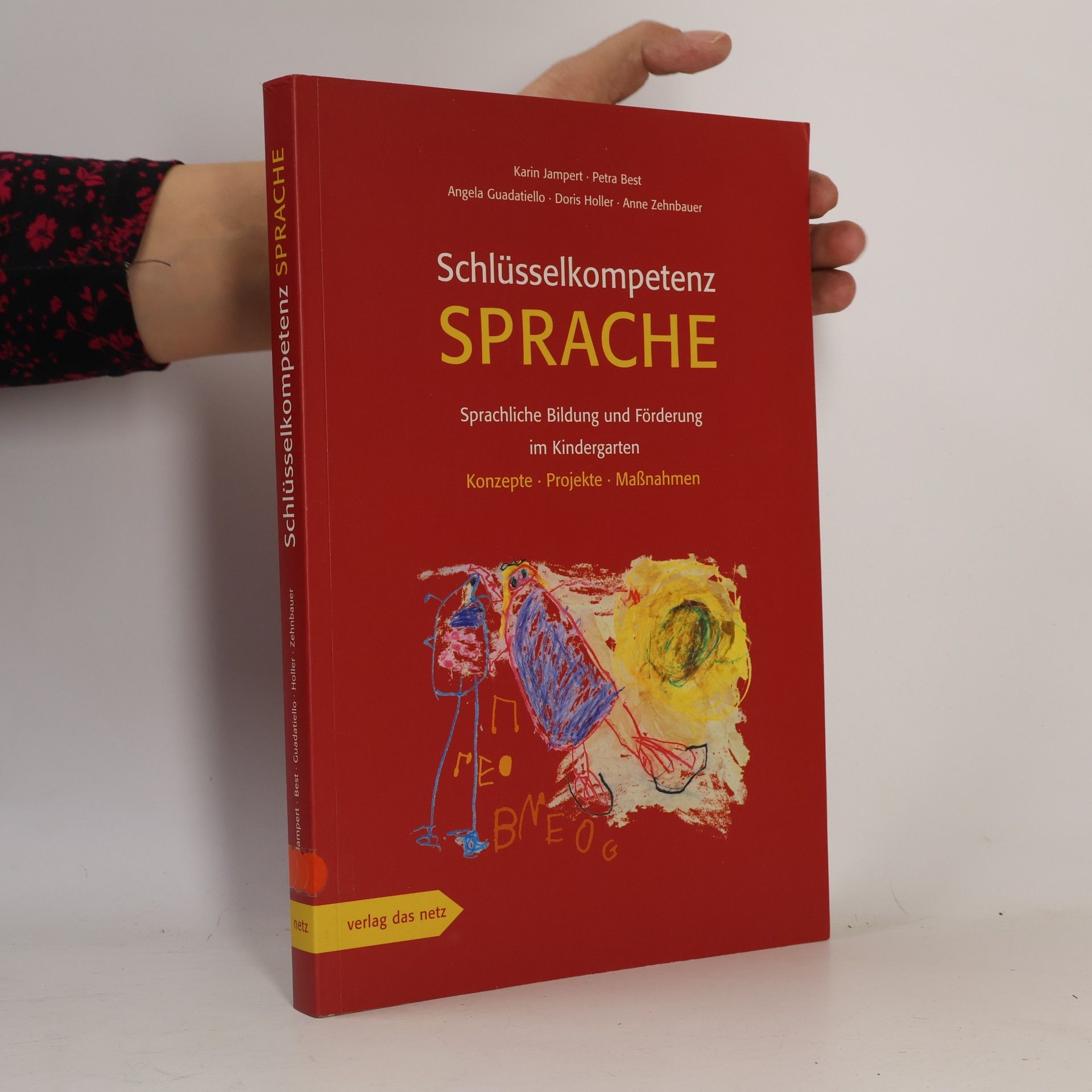Schlüsselkompetenz Sprache