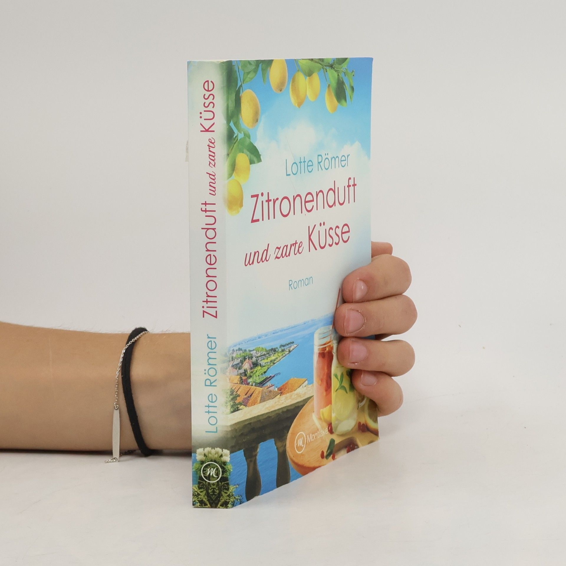 Lotte Römer Zitronenduft und zarte Küsse