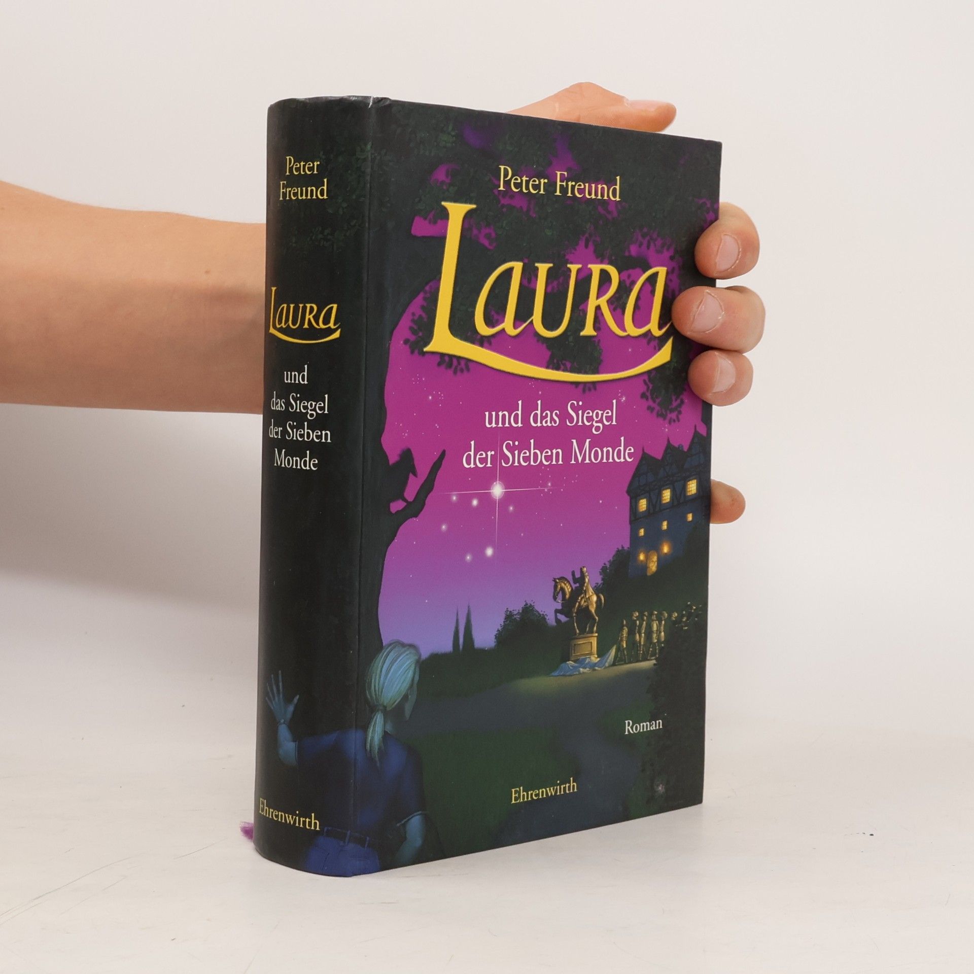 Laura und das Siegel der sieben Monde