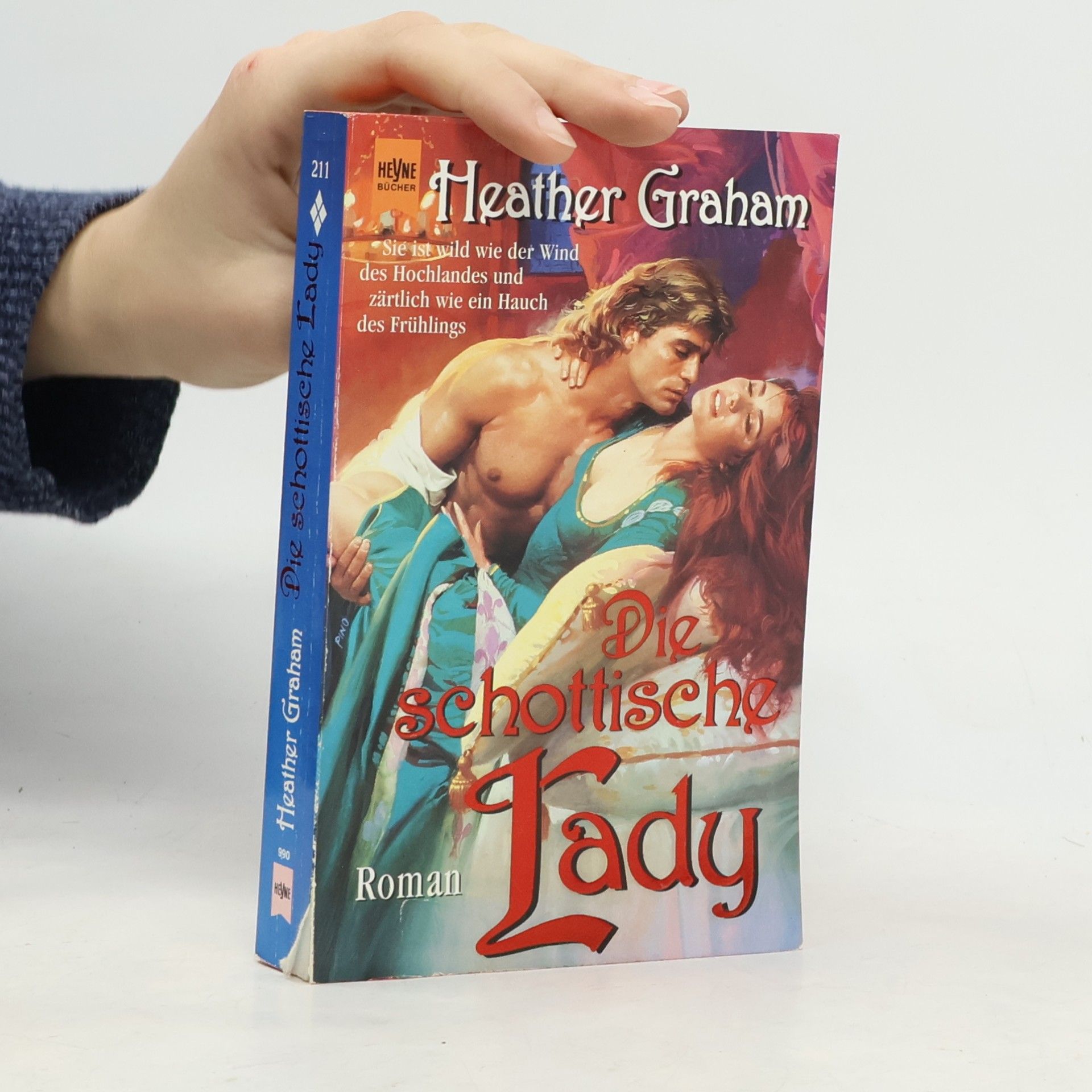 Die schottische Lady