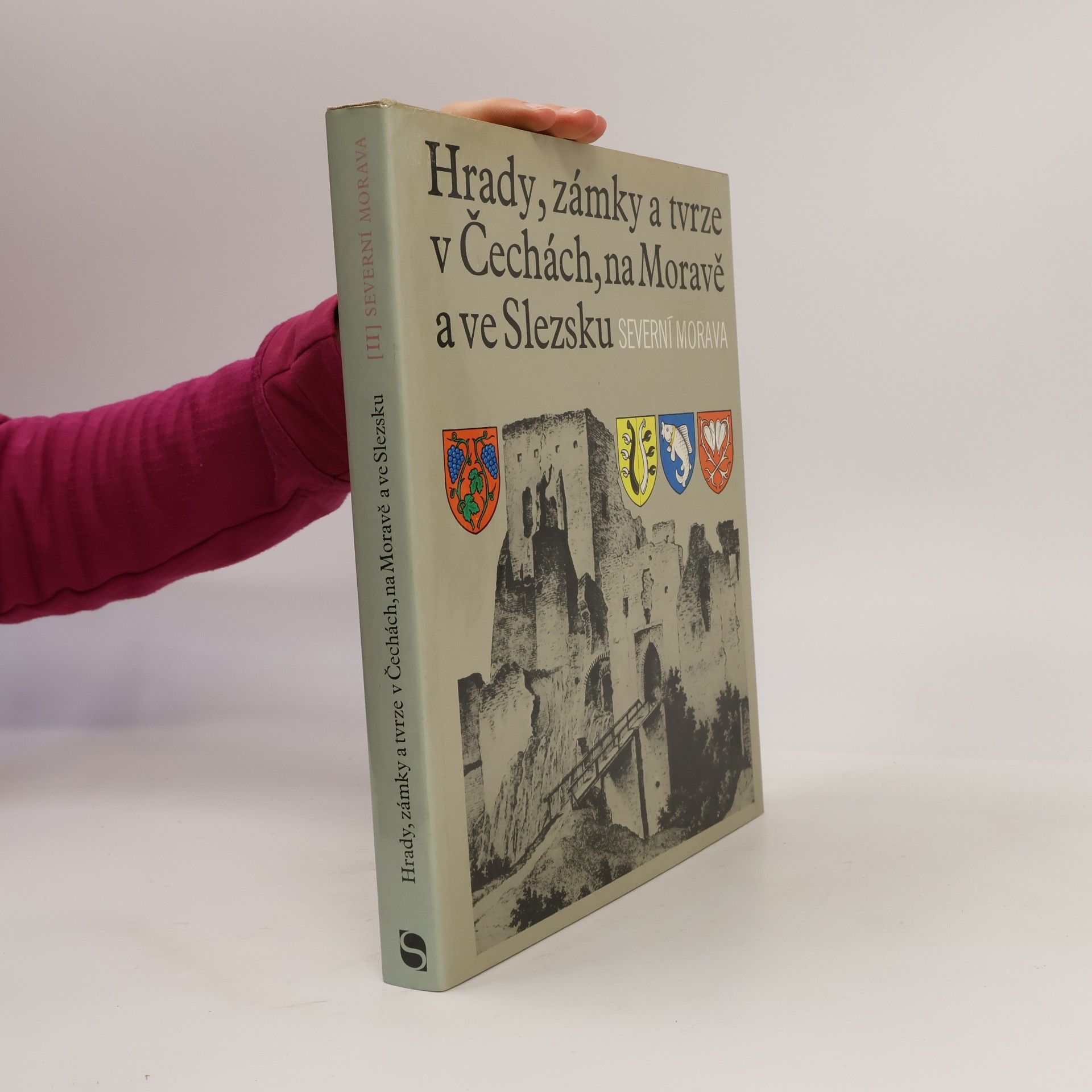 Autorenkollektiv Hrady, zámky a tvrze v Čechách, na Moravě a ve Slezsku III. Severní Čechy