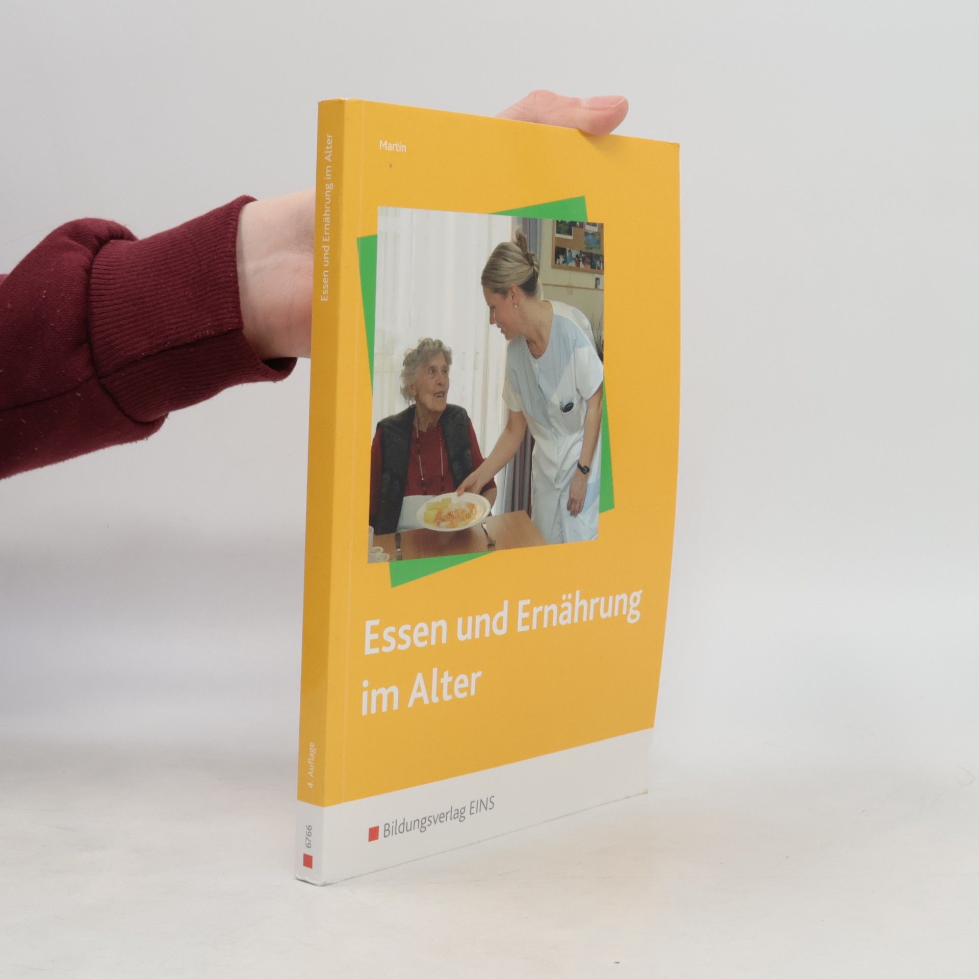Elvira Martin Essen und Ernährung im Alter