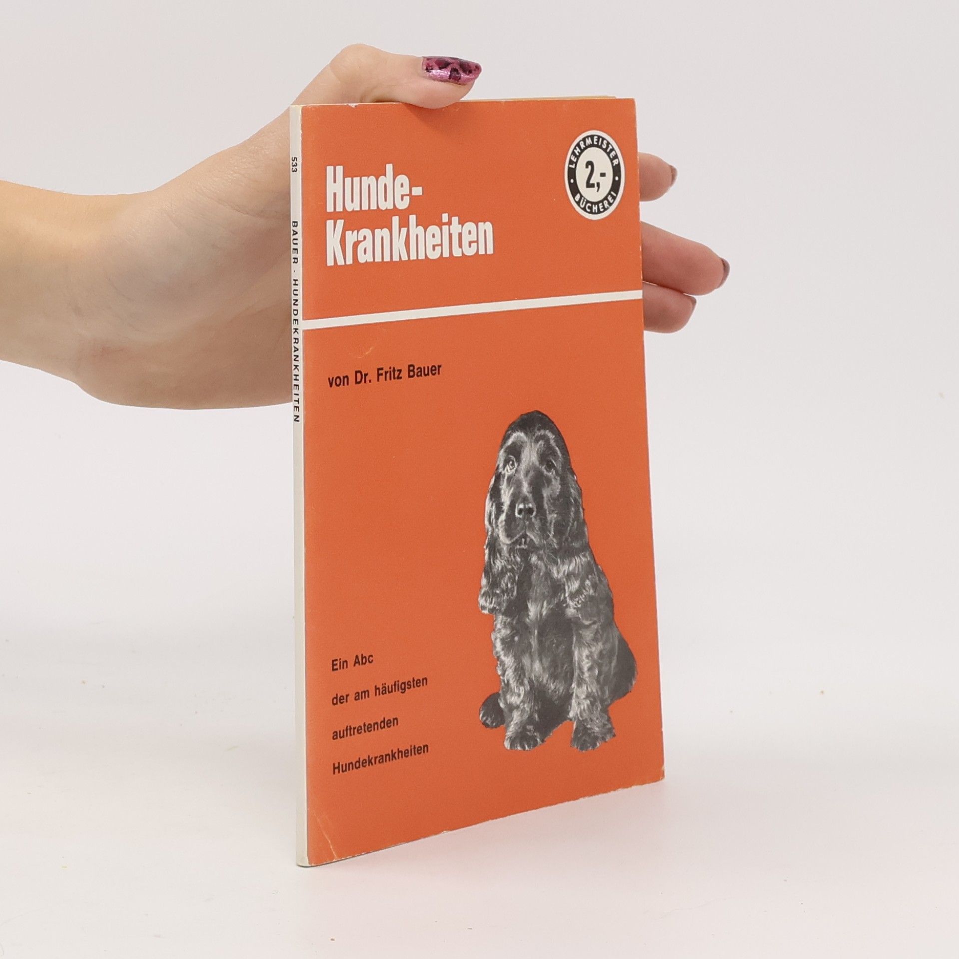 Hunde-Krankheiten