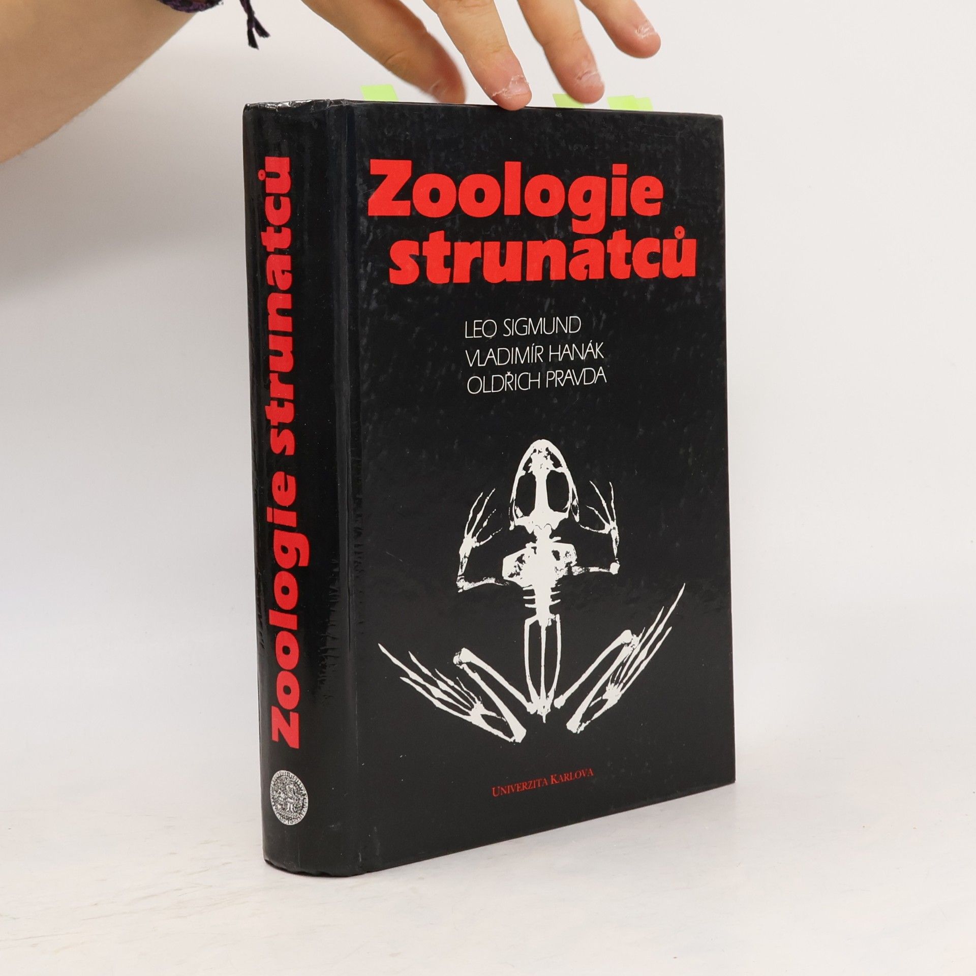 Zoologie strunatců