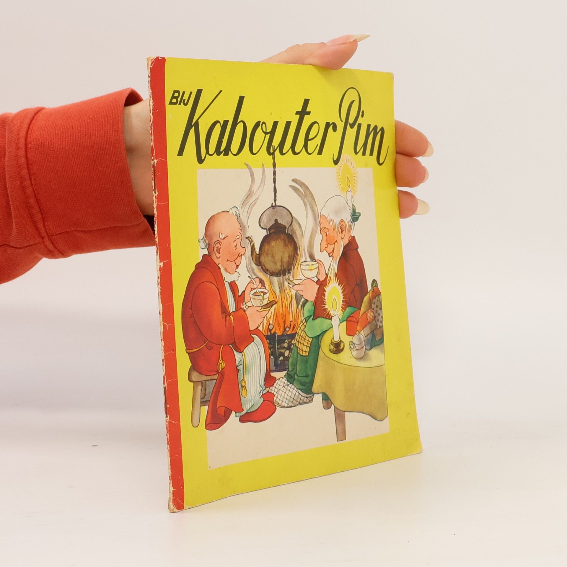 Various authors Bij Kabouter Pim