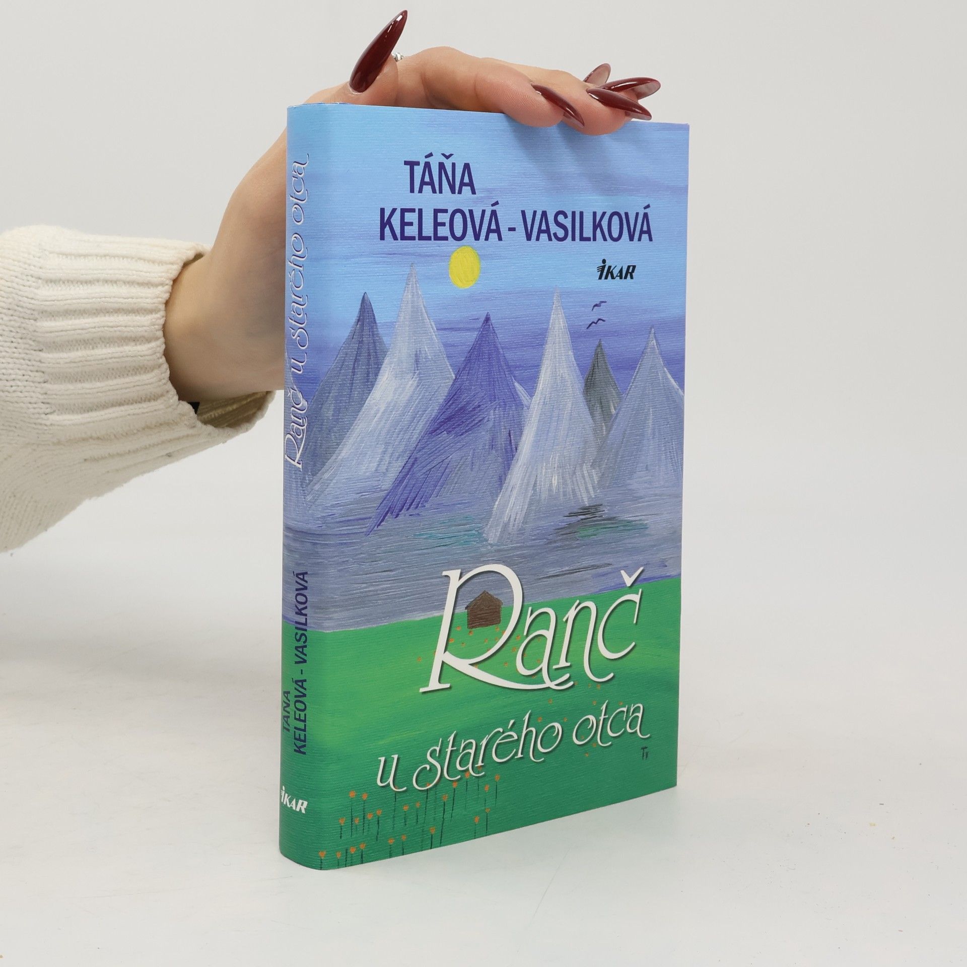 Táňa Keleová-Vasilková Ranč u starého otca