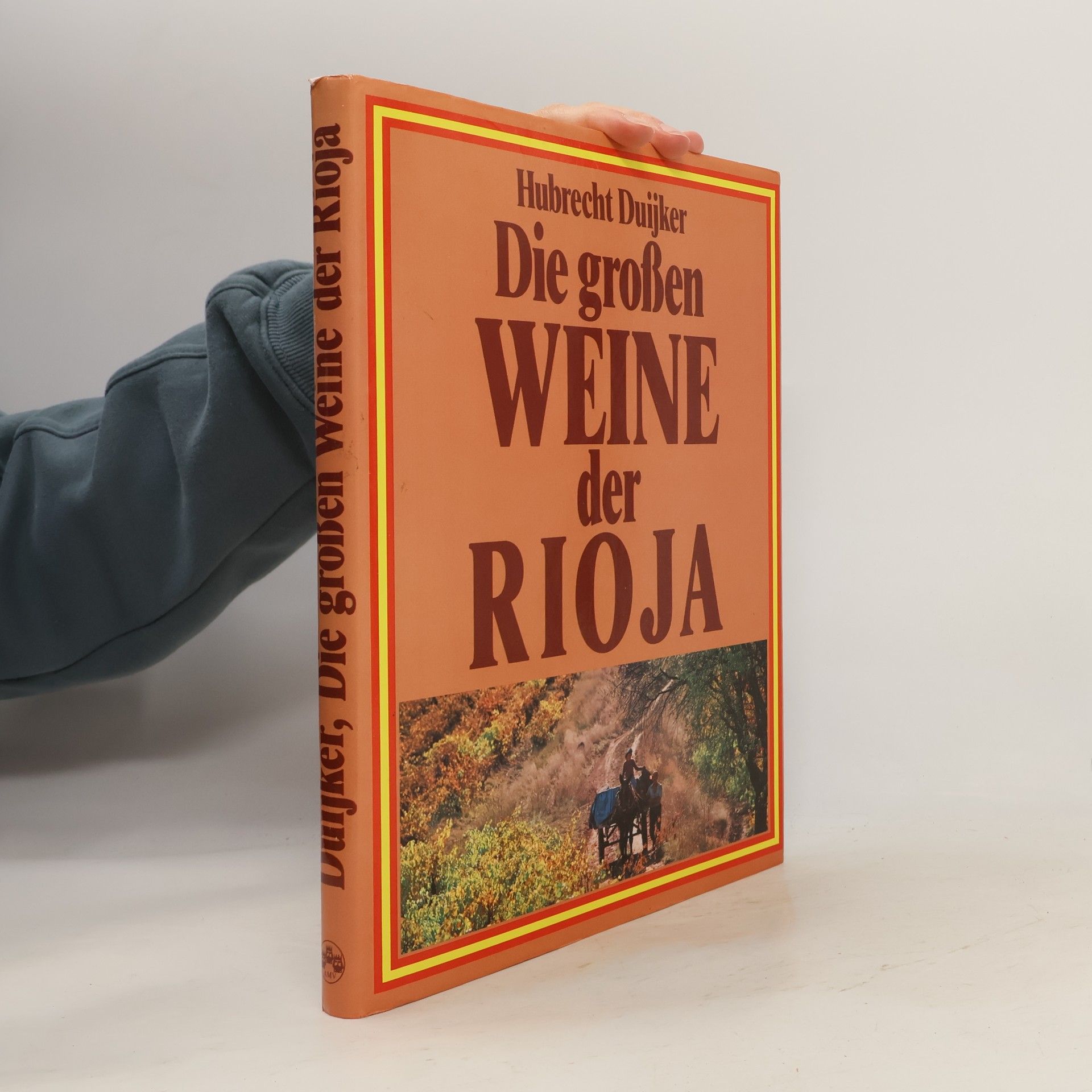 Die großen Weine der Rioja