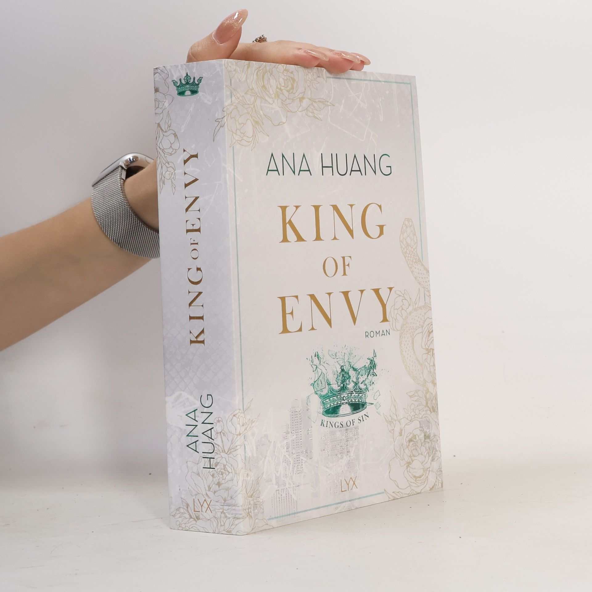 King of Envy