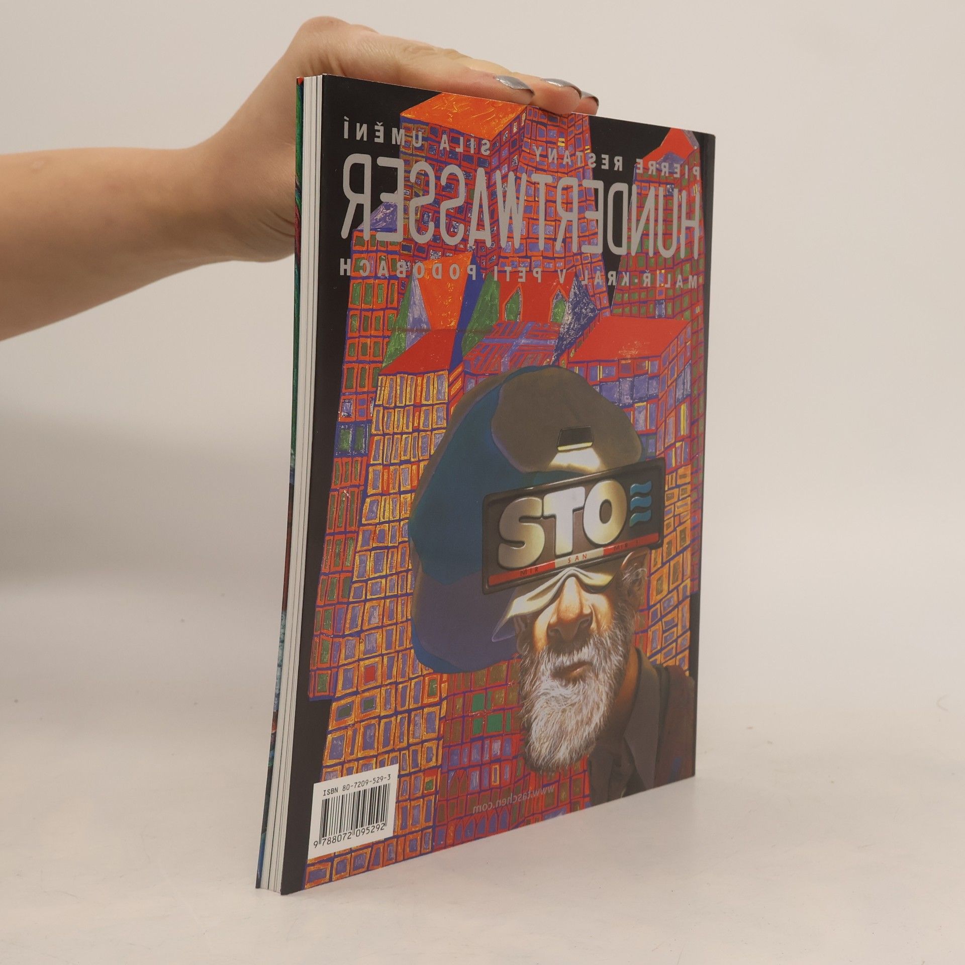 Pierre Restany Hundertwasser