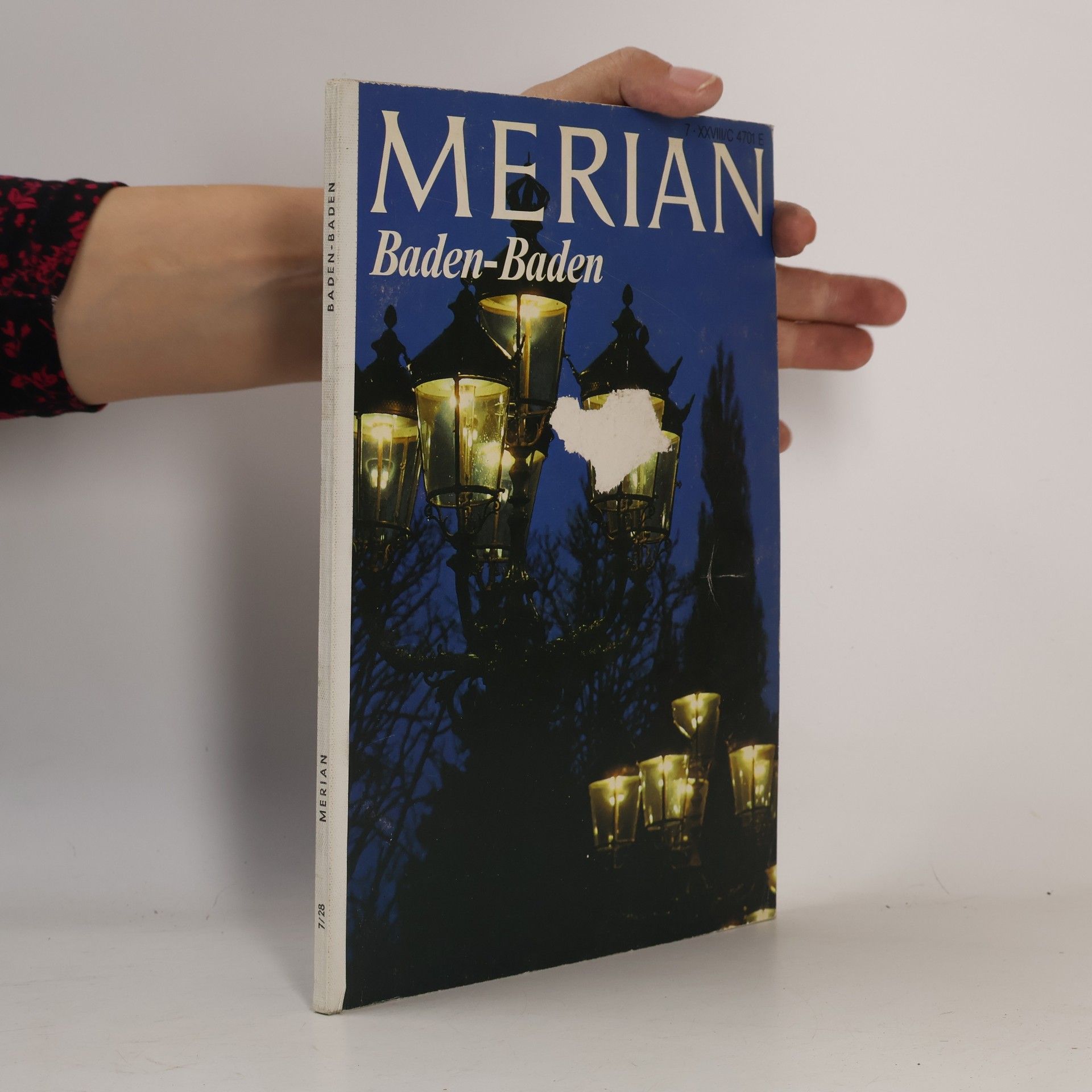 Autorenkollektiv MERIAN