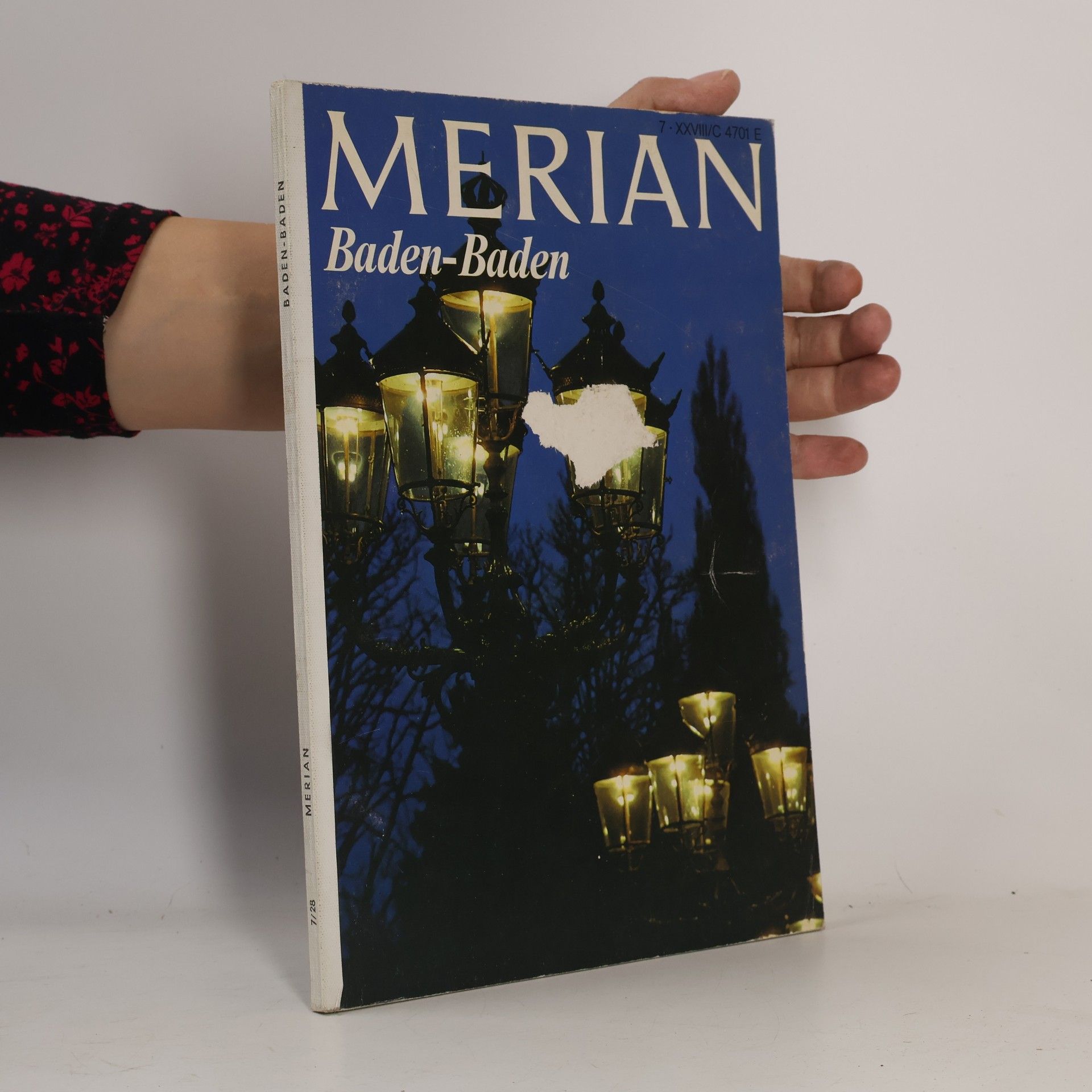 Autorenkollektiv MERIAN